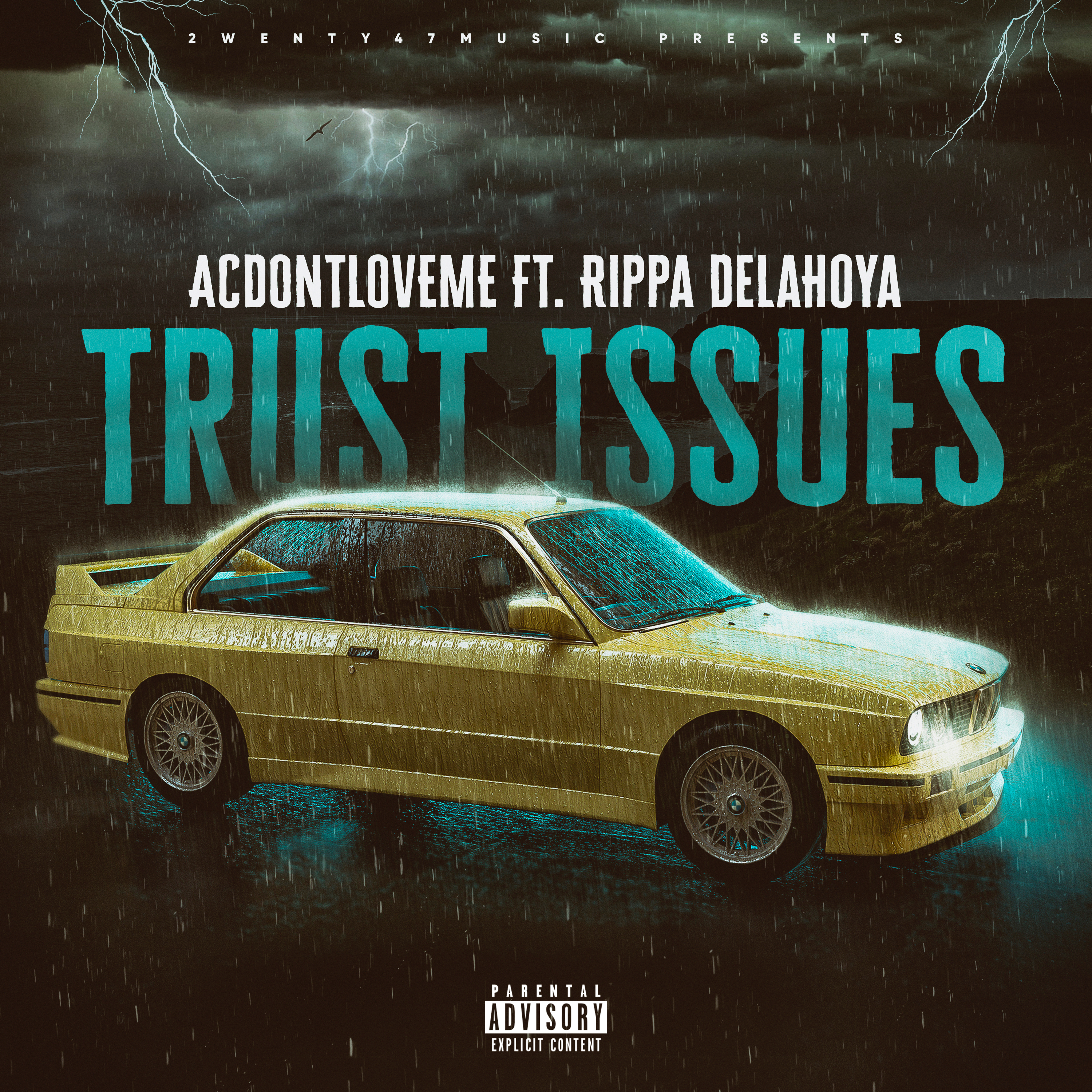 Trust Issues by ACDONTLOVEME  cover art