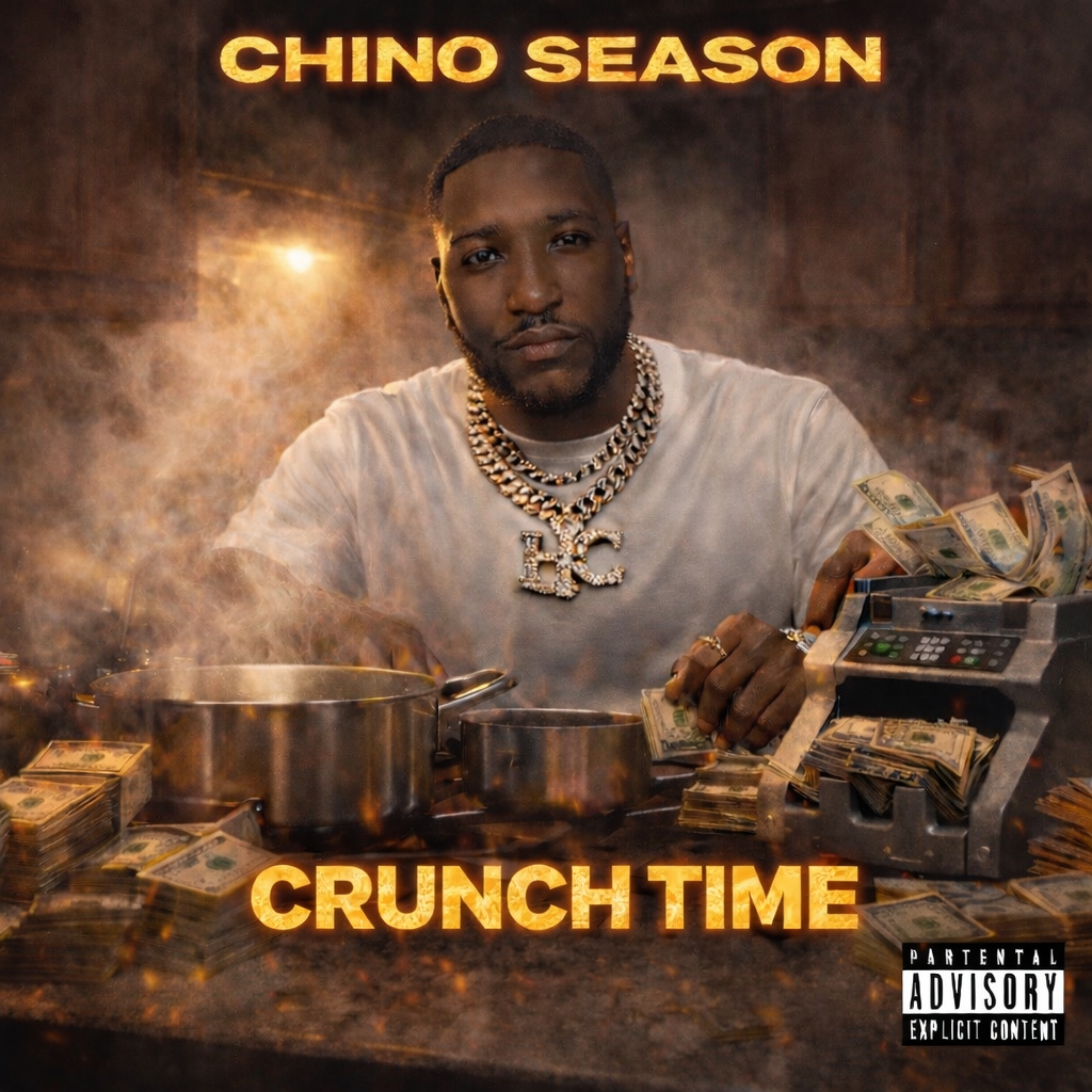 Crunch Time artwork