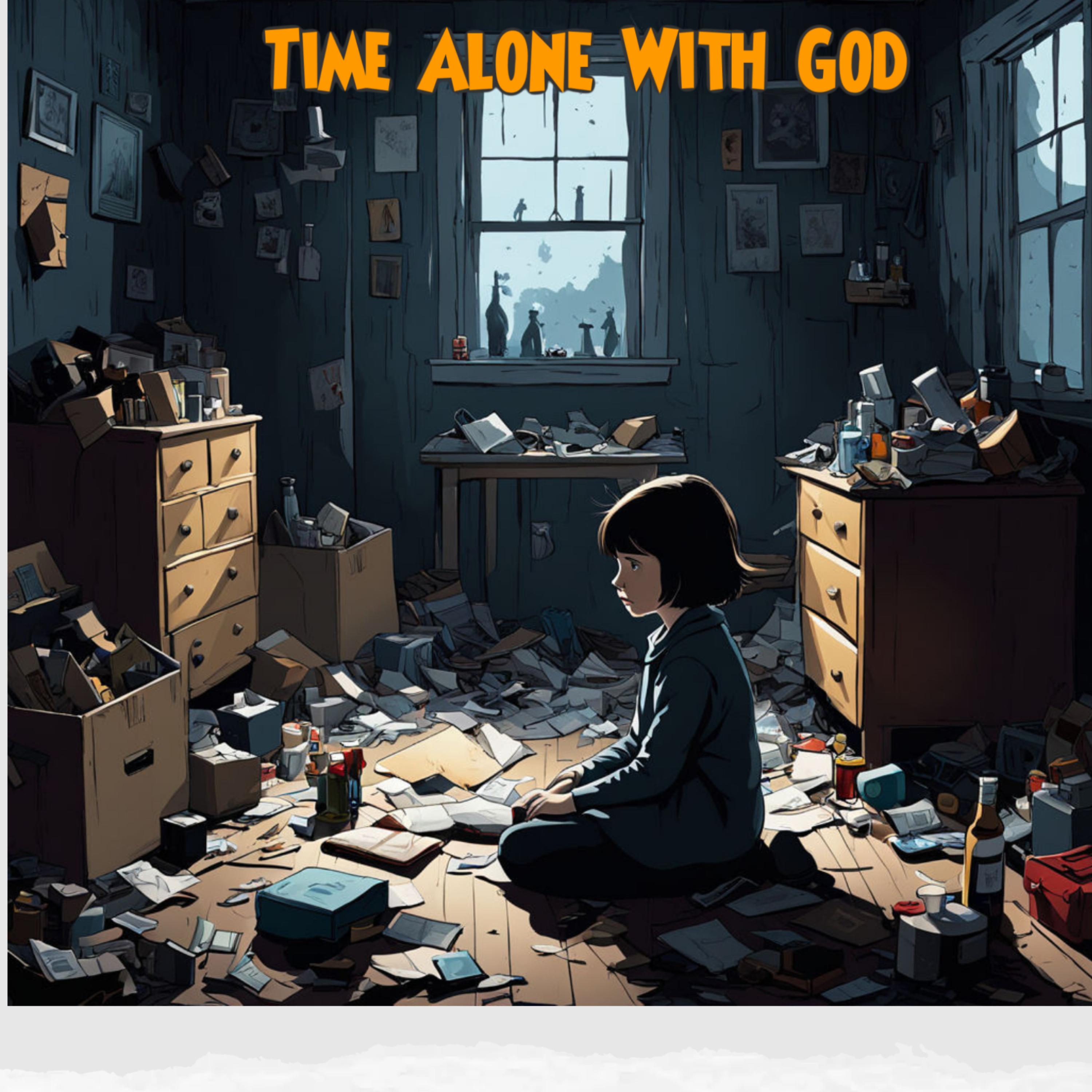 Time Alone With God artwork