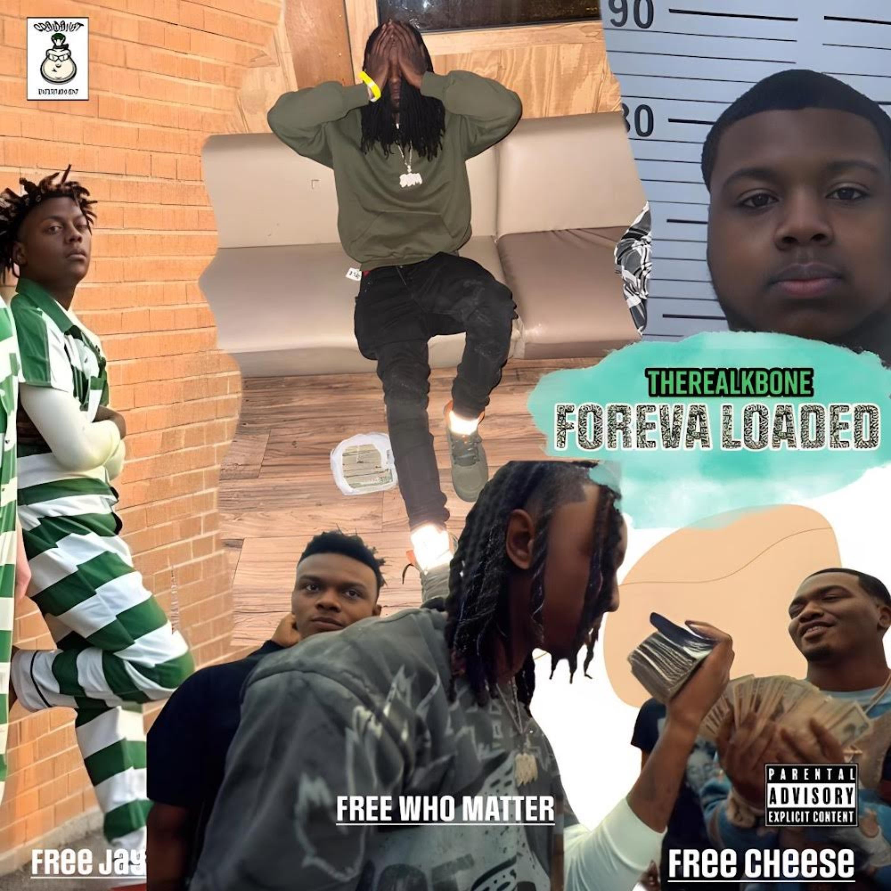 Foreva Loaded artwork