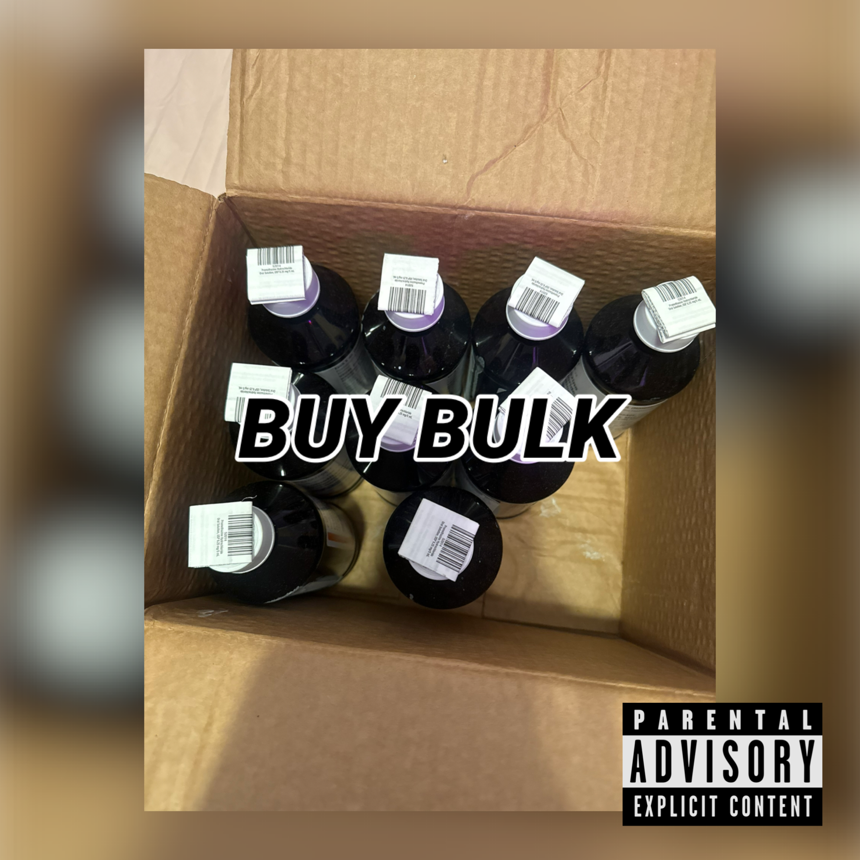 BUY BULK by richoffjiggy cover art