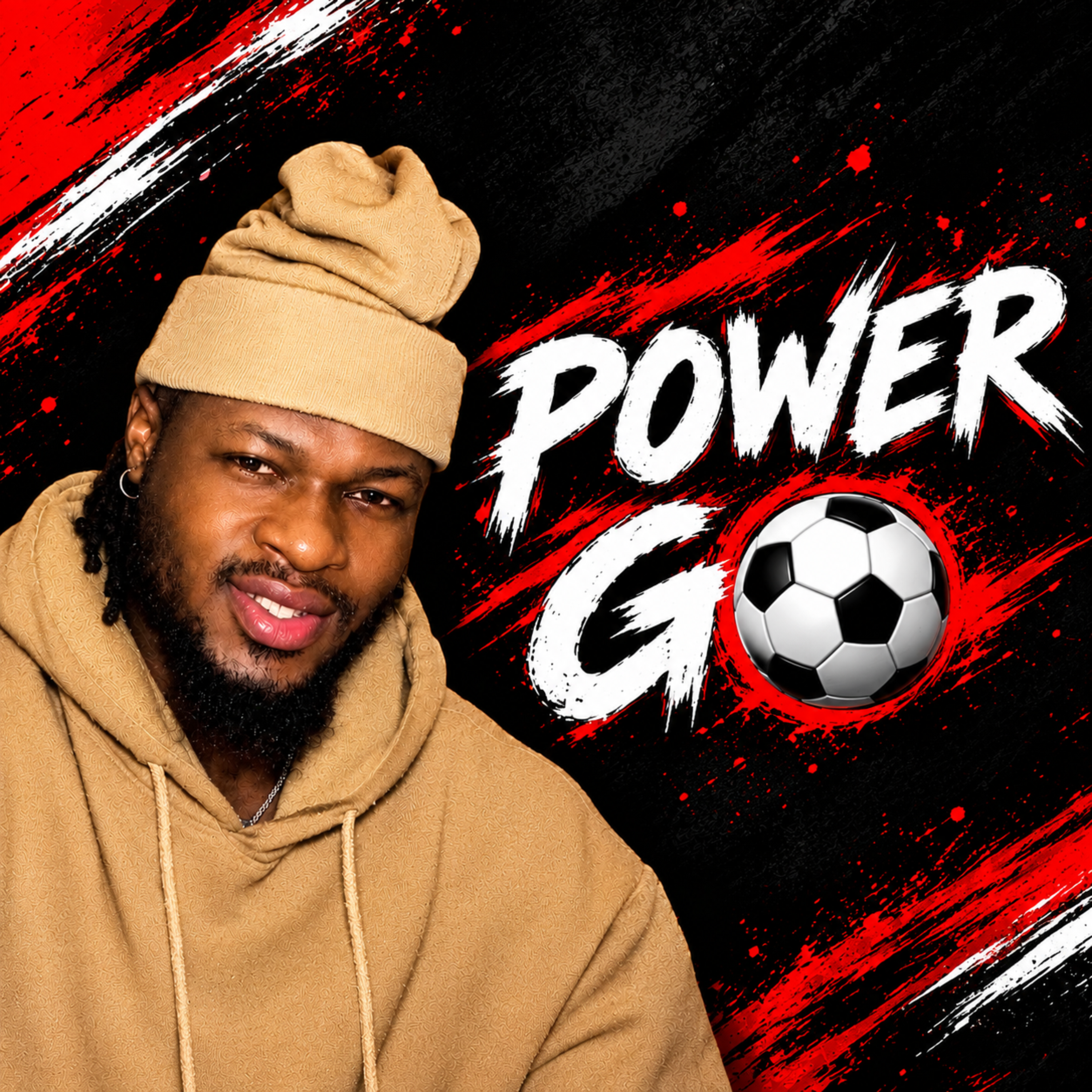 Power Go by Lordofmusic cover art
