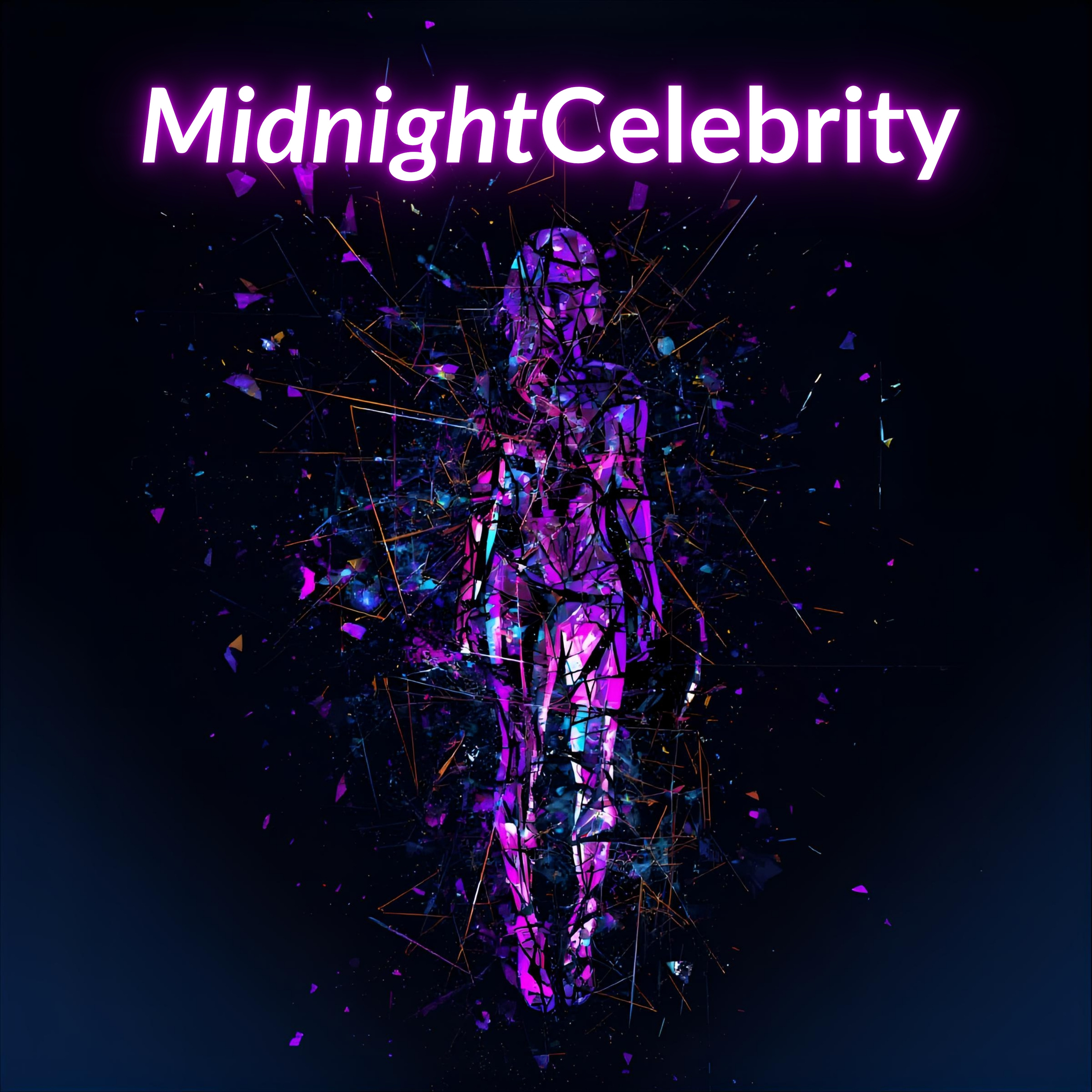 MIDNIGHT CELEBRITY artwork