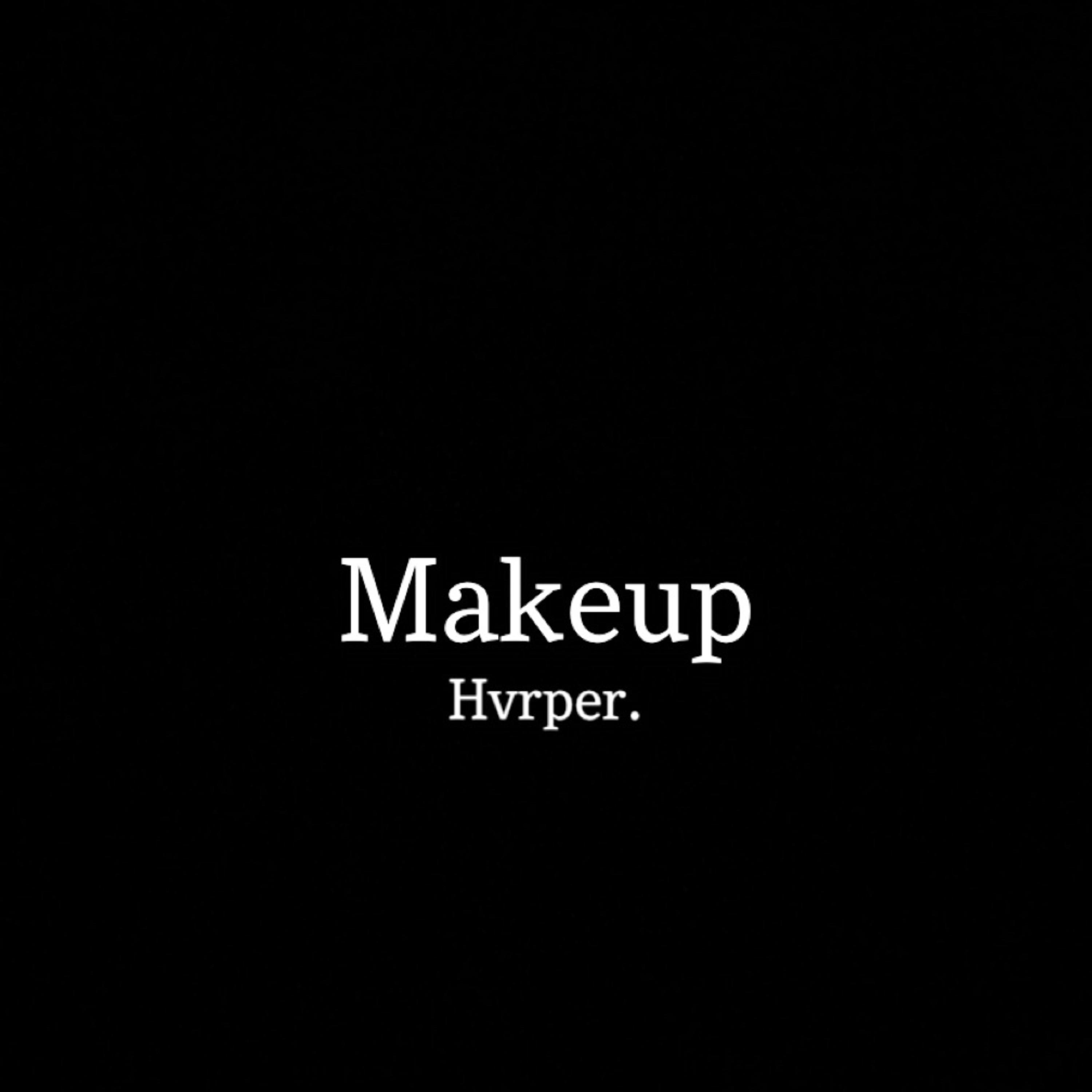 Makeup artwork