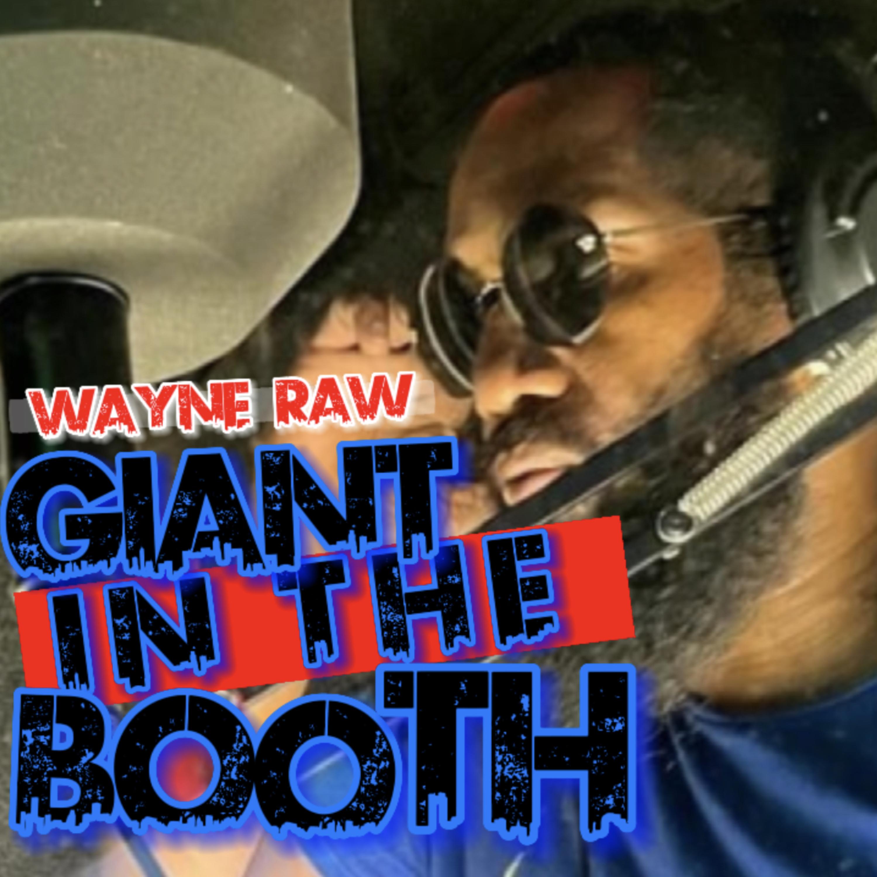Giant In The Booth artwork