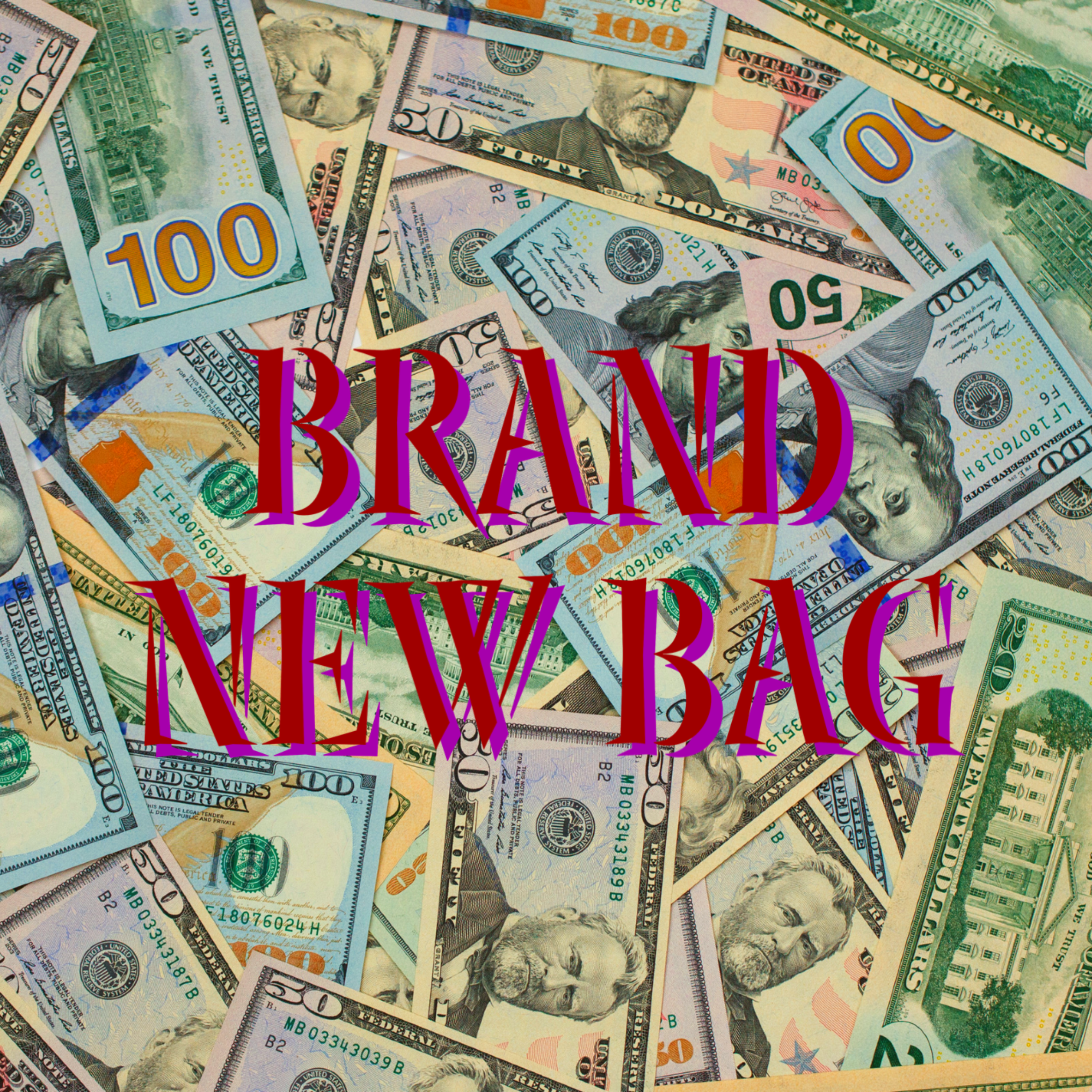 Brand New Bag artwork