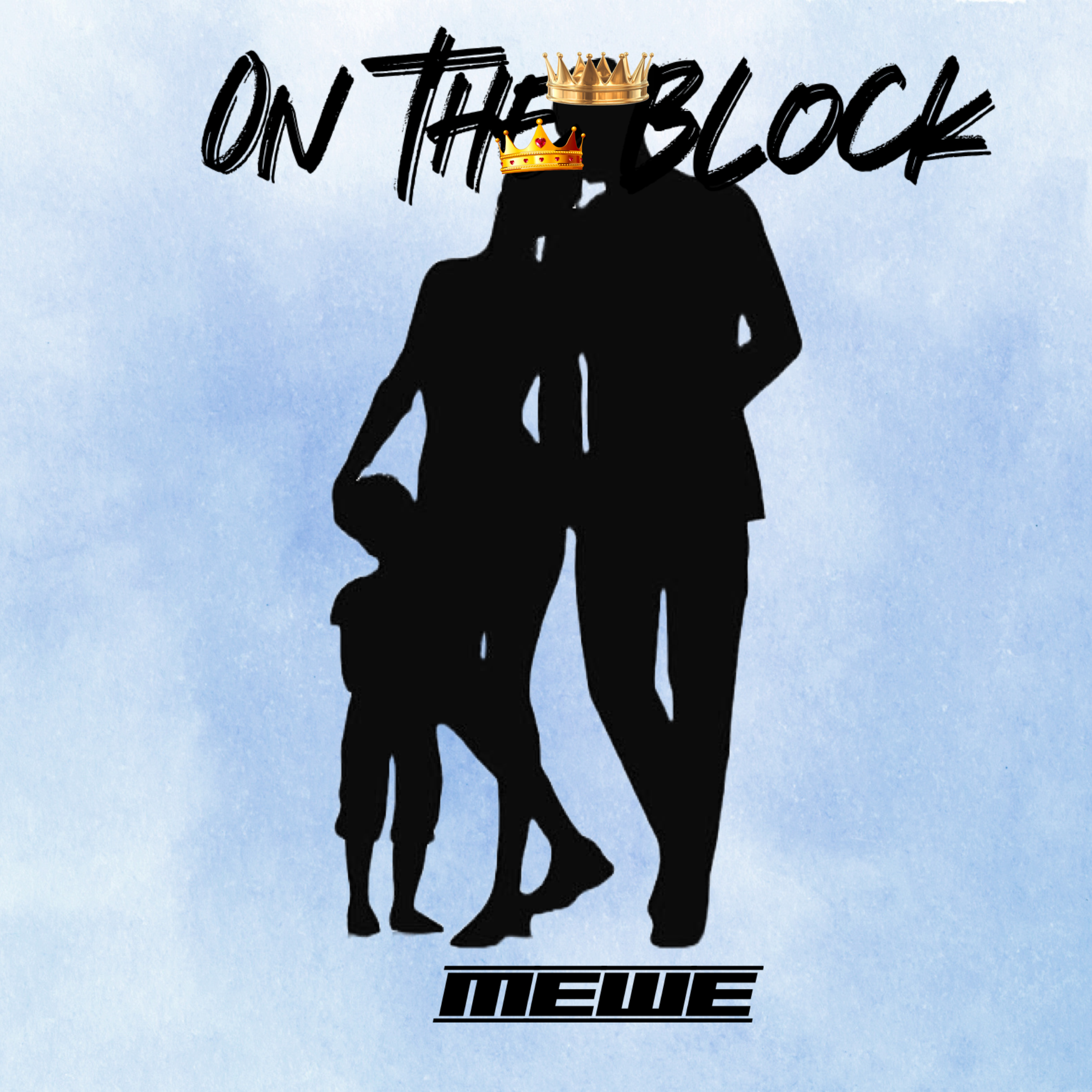 ON THE BLOCK artwork