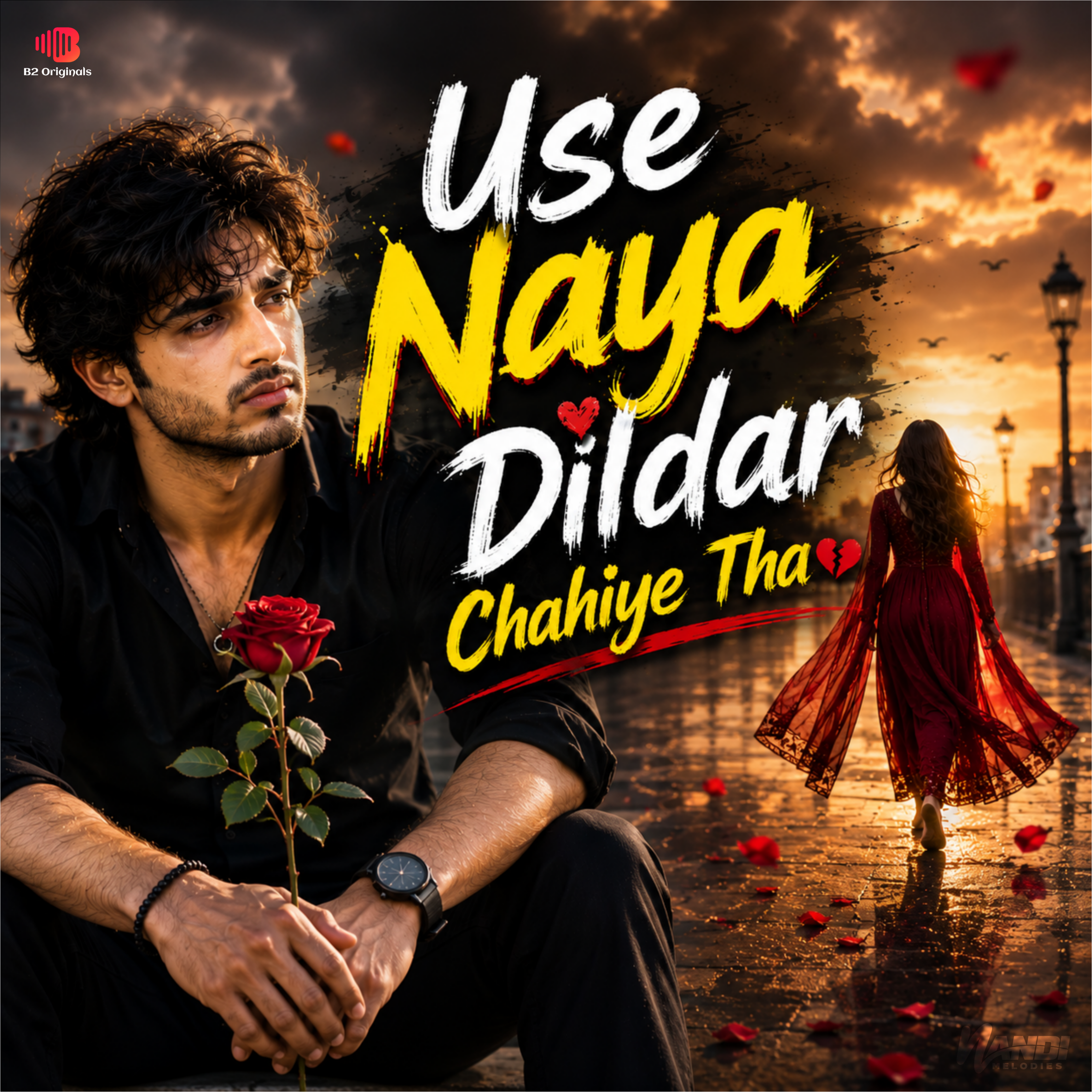 Use Naya Dildar Chahiye Tha by Bittu Yadav cover art