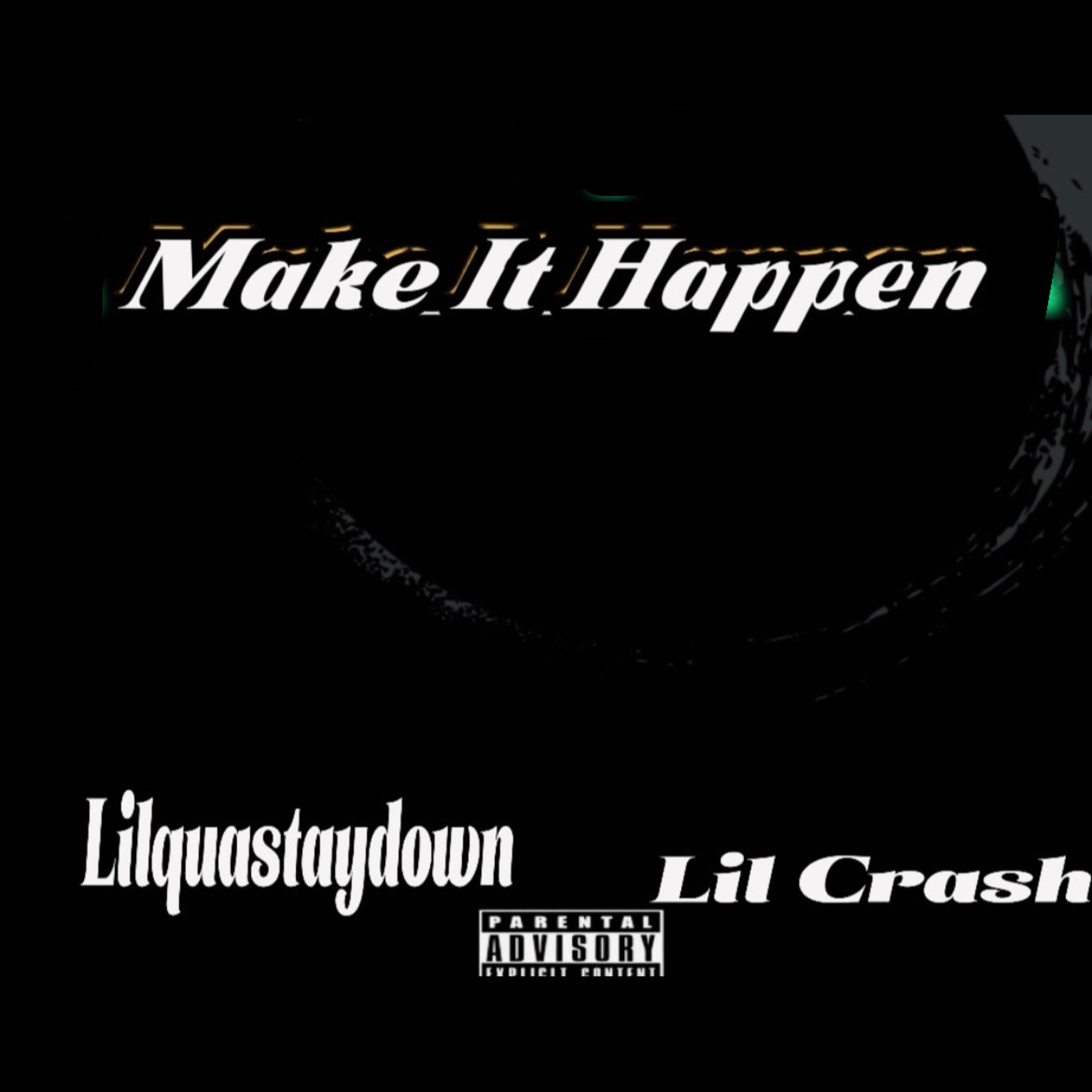 Make It Happen artwork