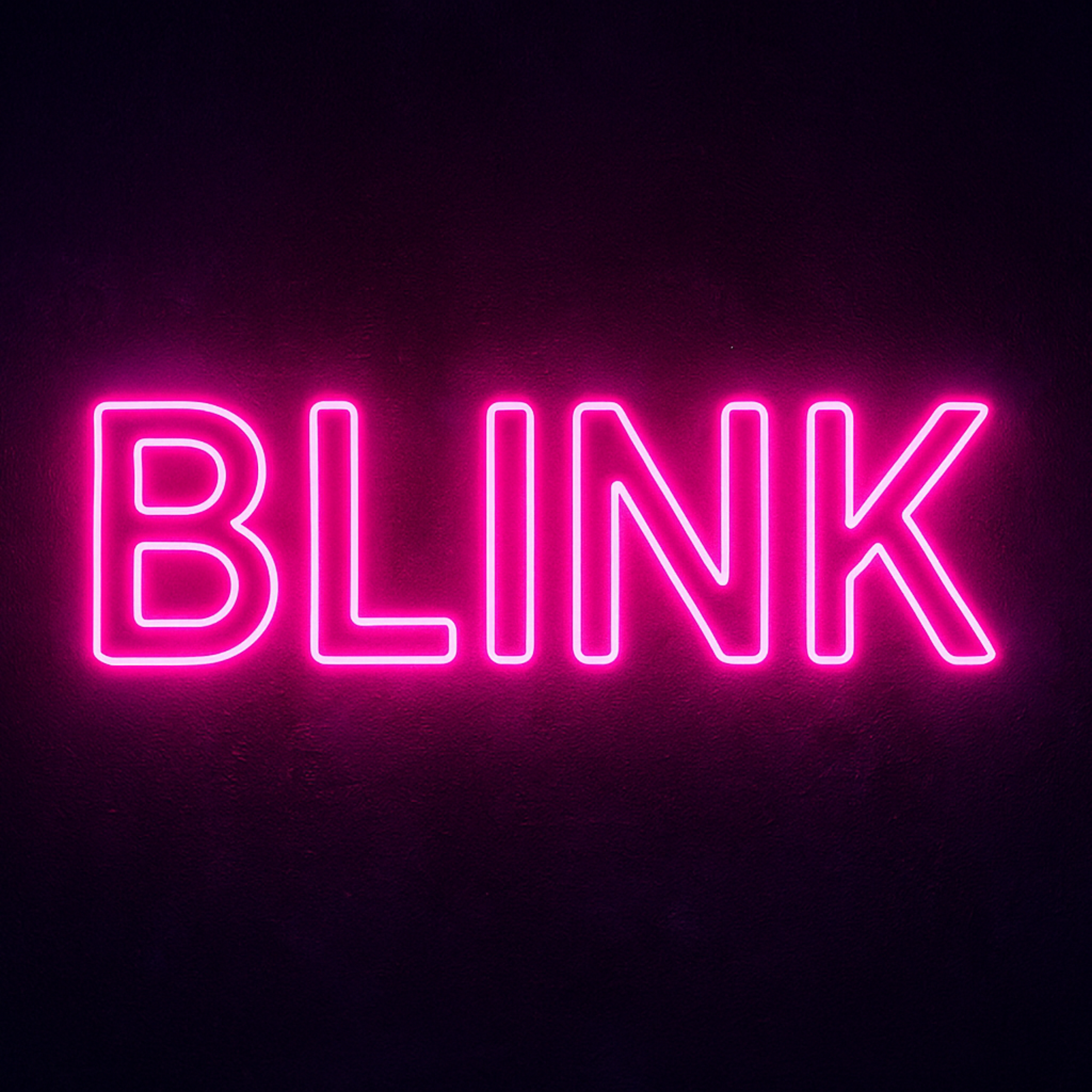 Blink artwork