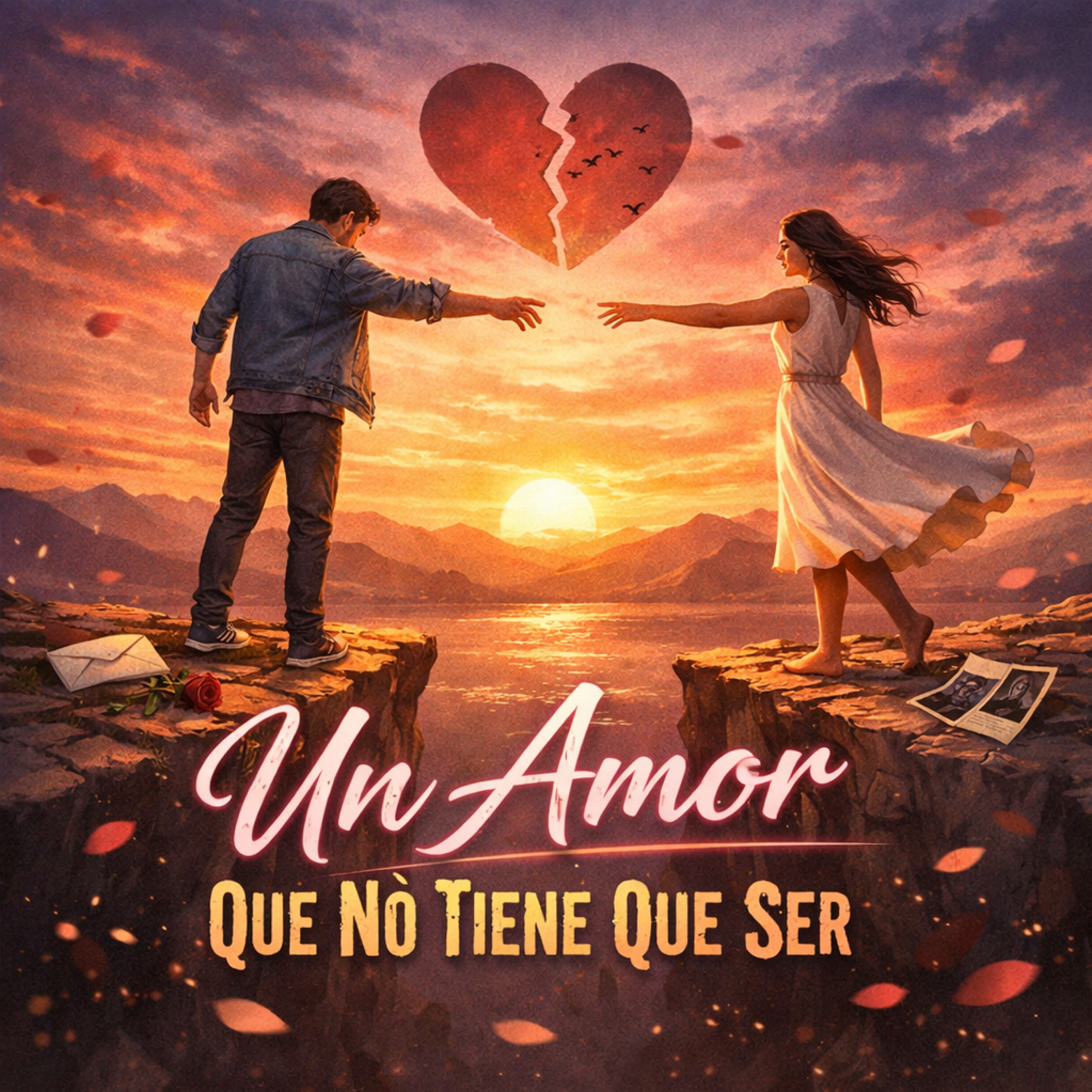 Un amor que no tiene que ser artwork