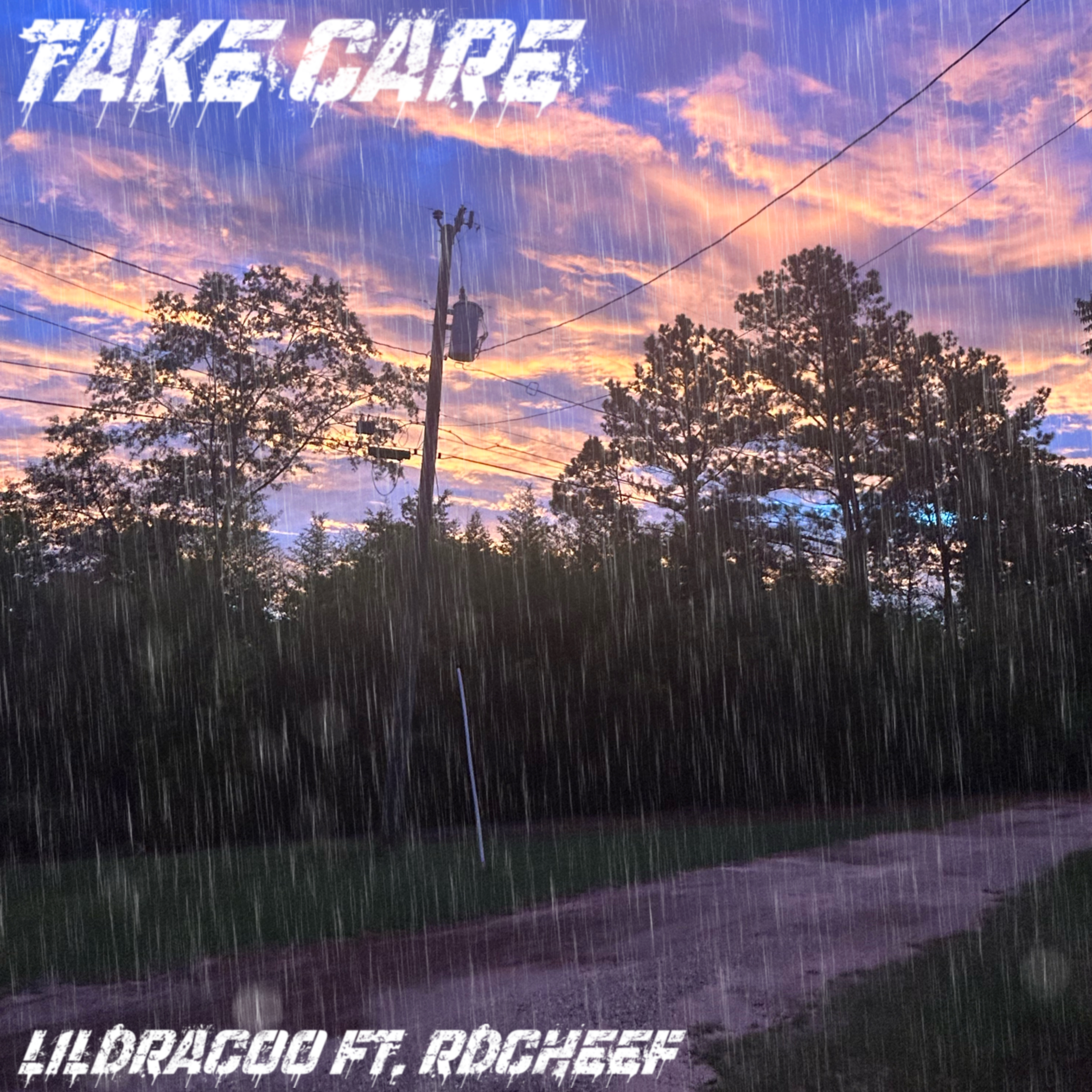 Take Care artwork