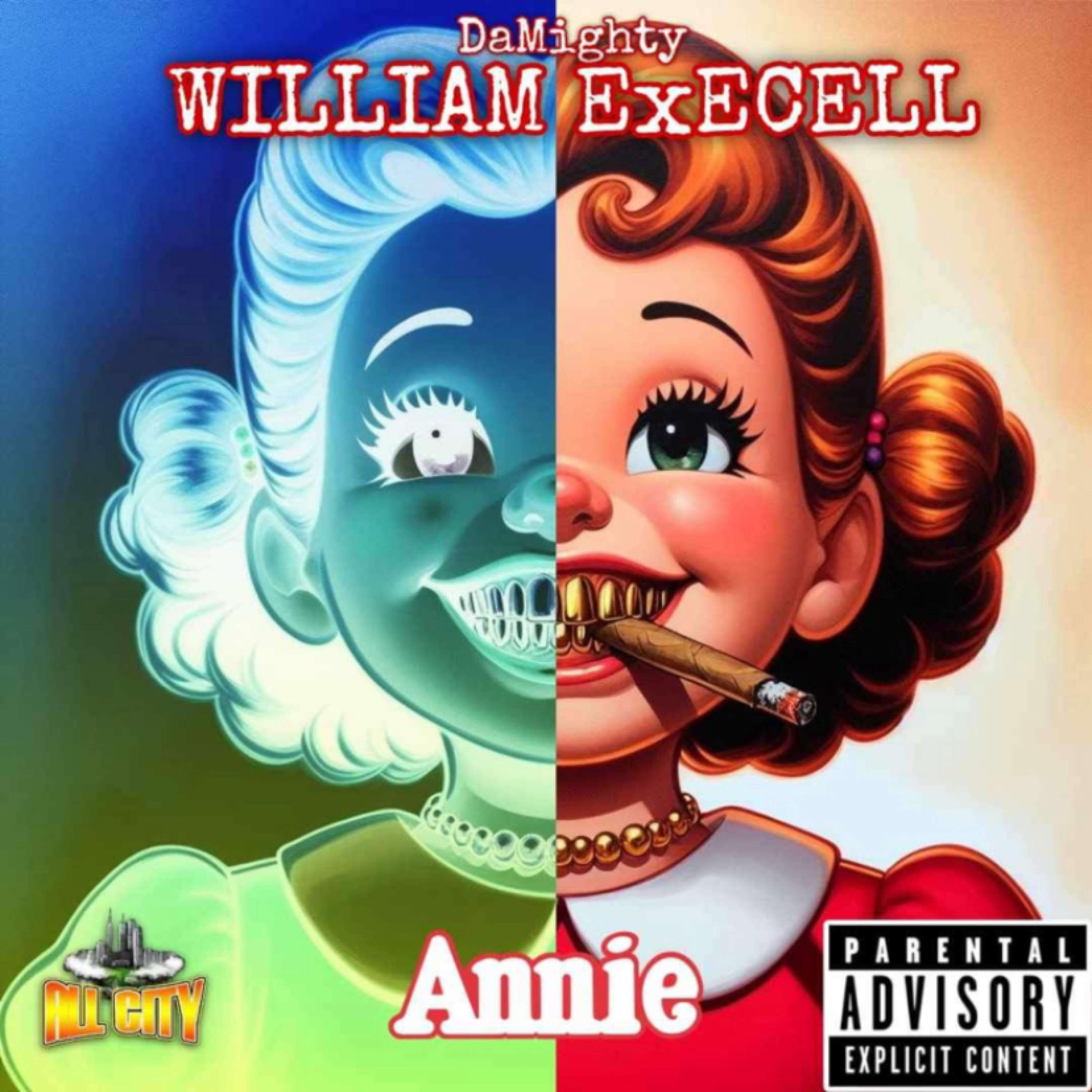 ANNIE! by Damighty William ExEceLL cover art
