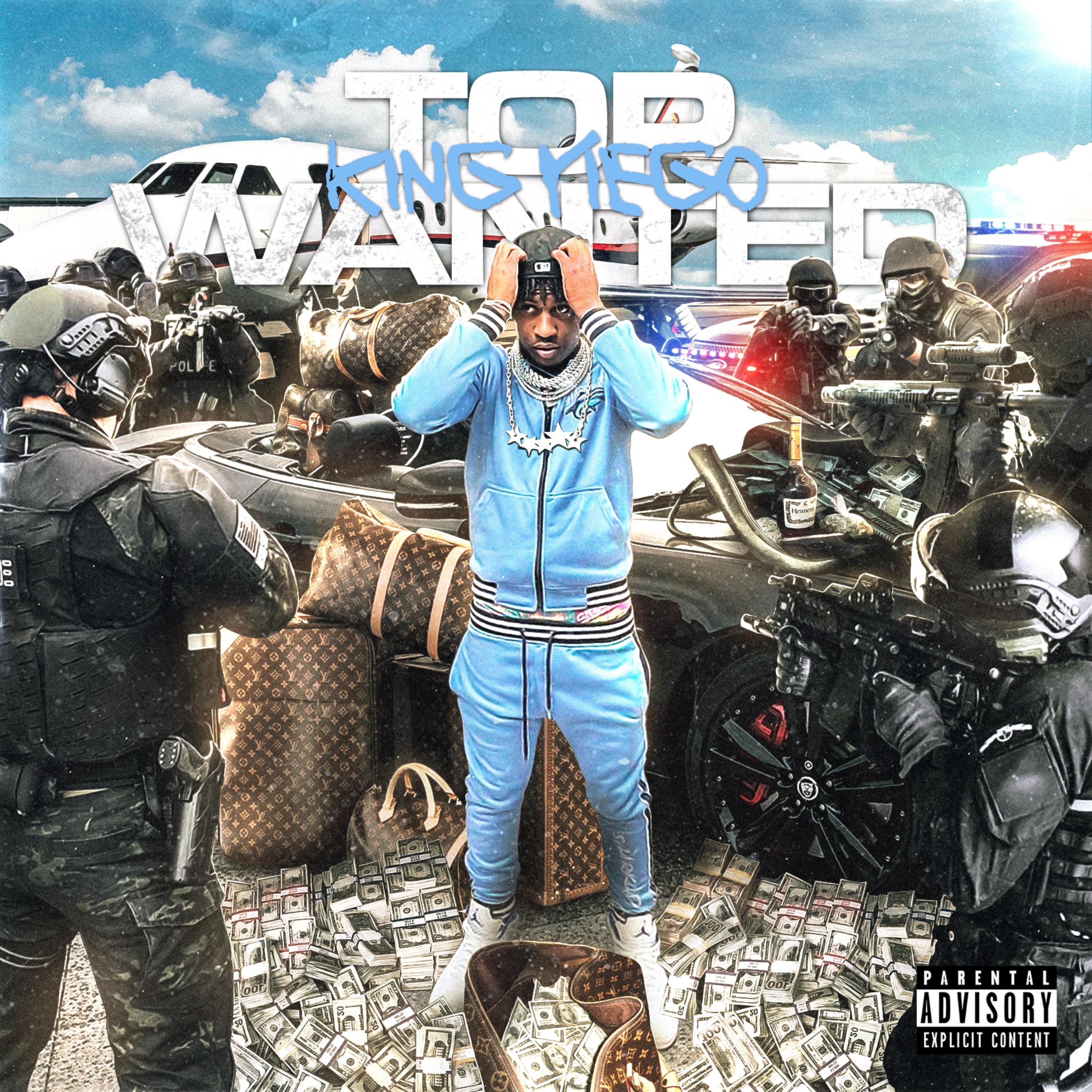 Top Wanted artwork