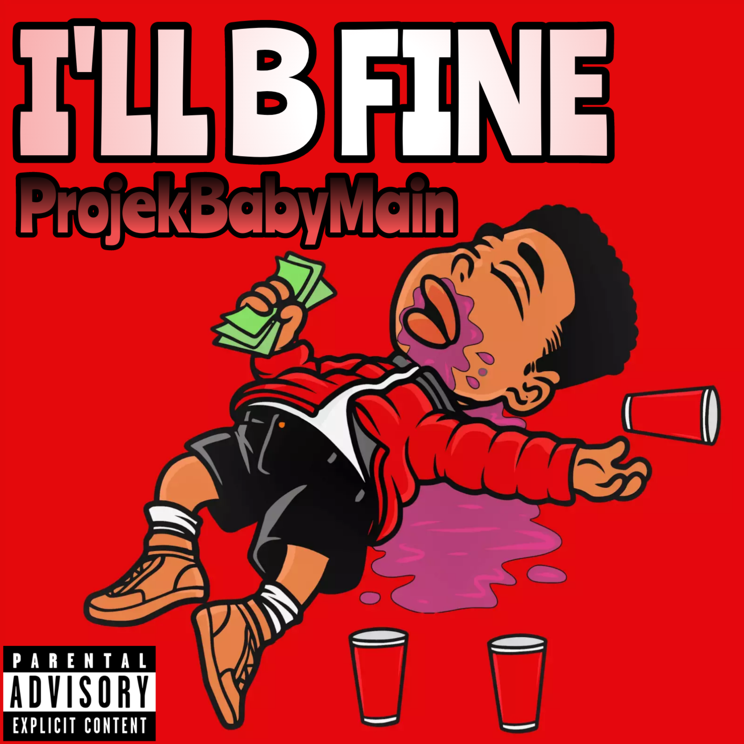 I’ll B Fine artwork
