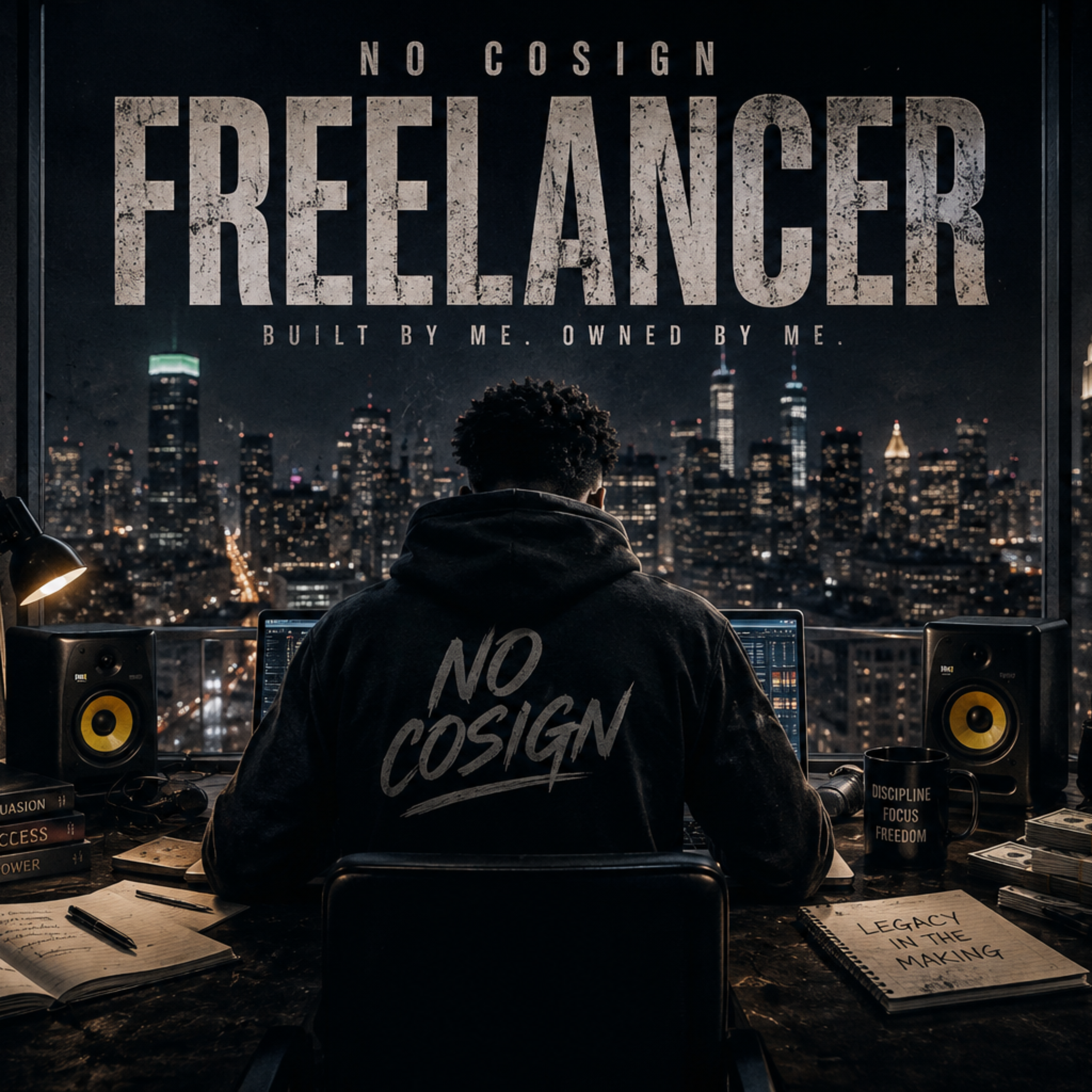 Freelancer by No Cosign cover art