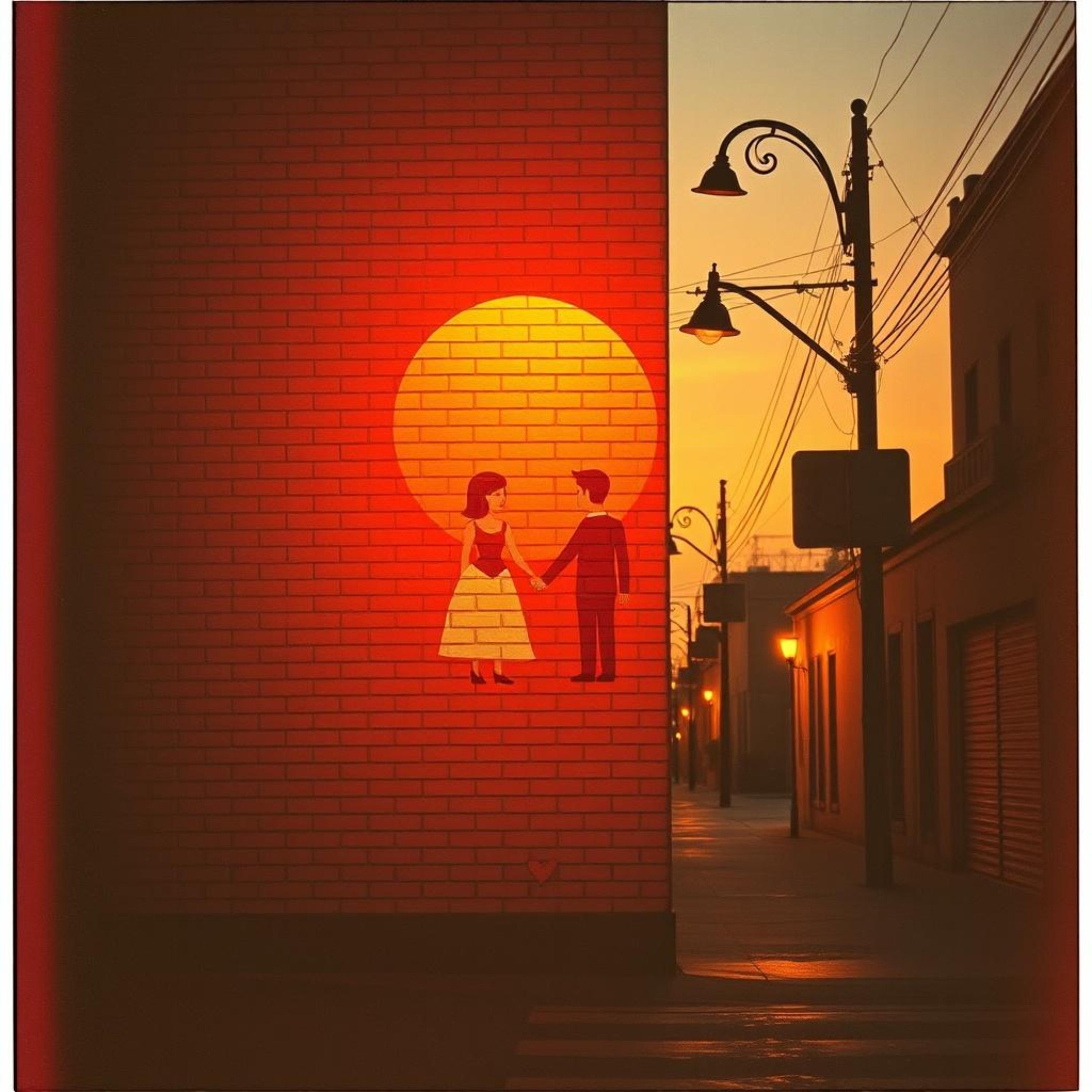 Amor de Barrio artwork