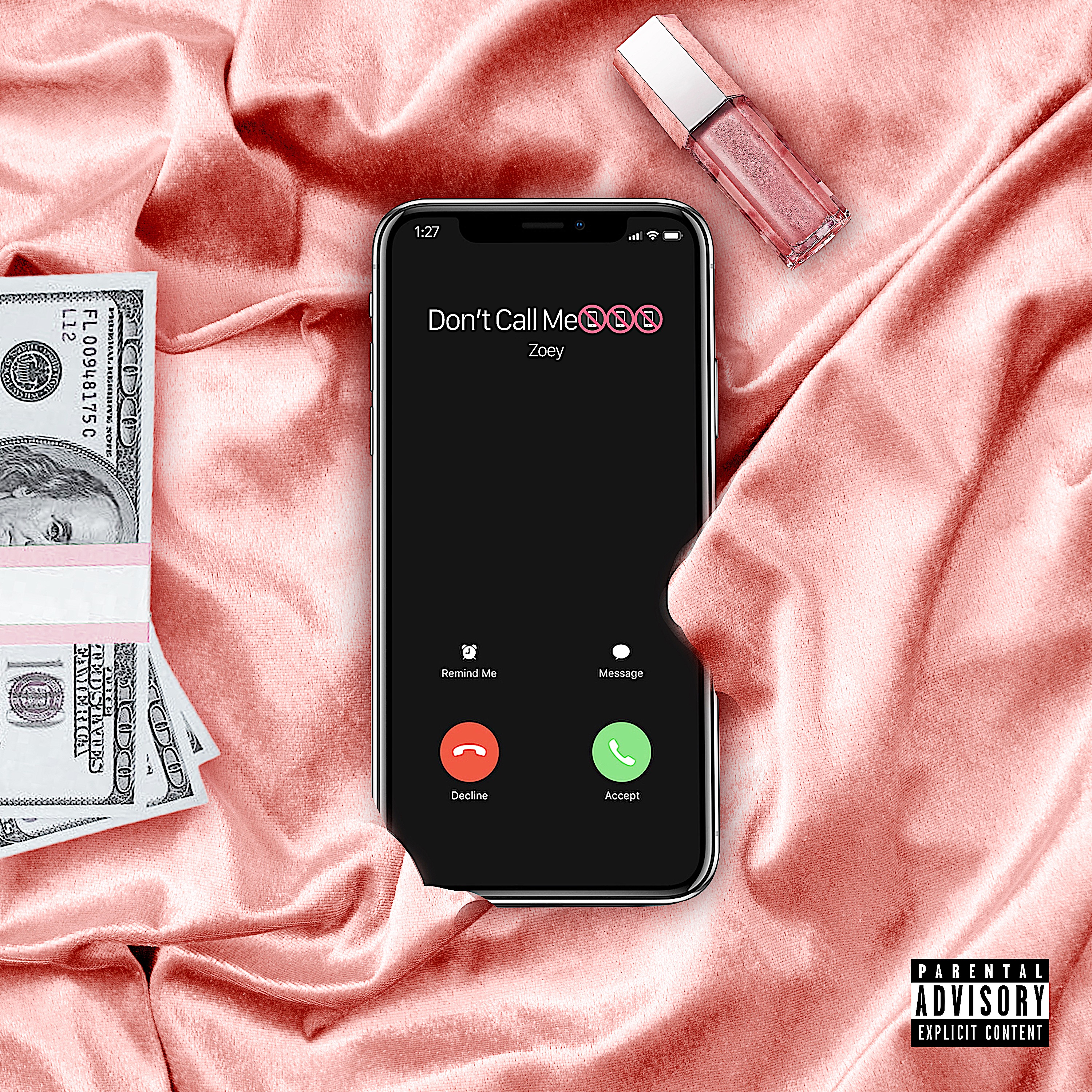 Don't Call Me artwork