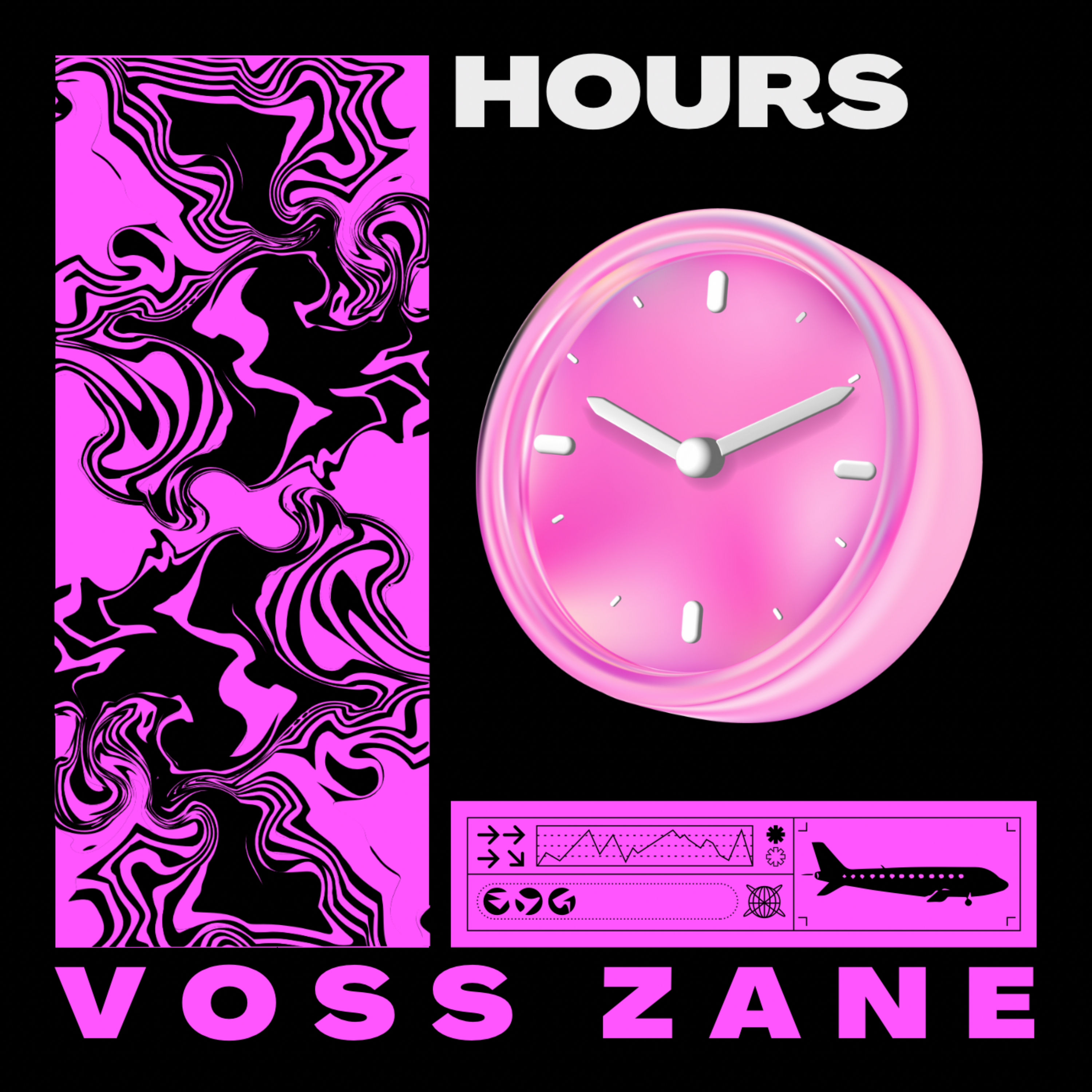HOURS artwork