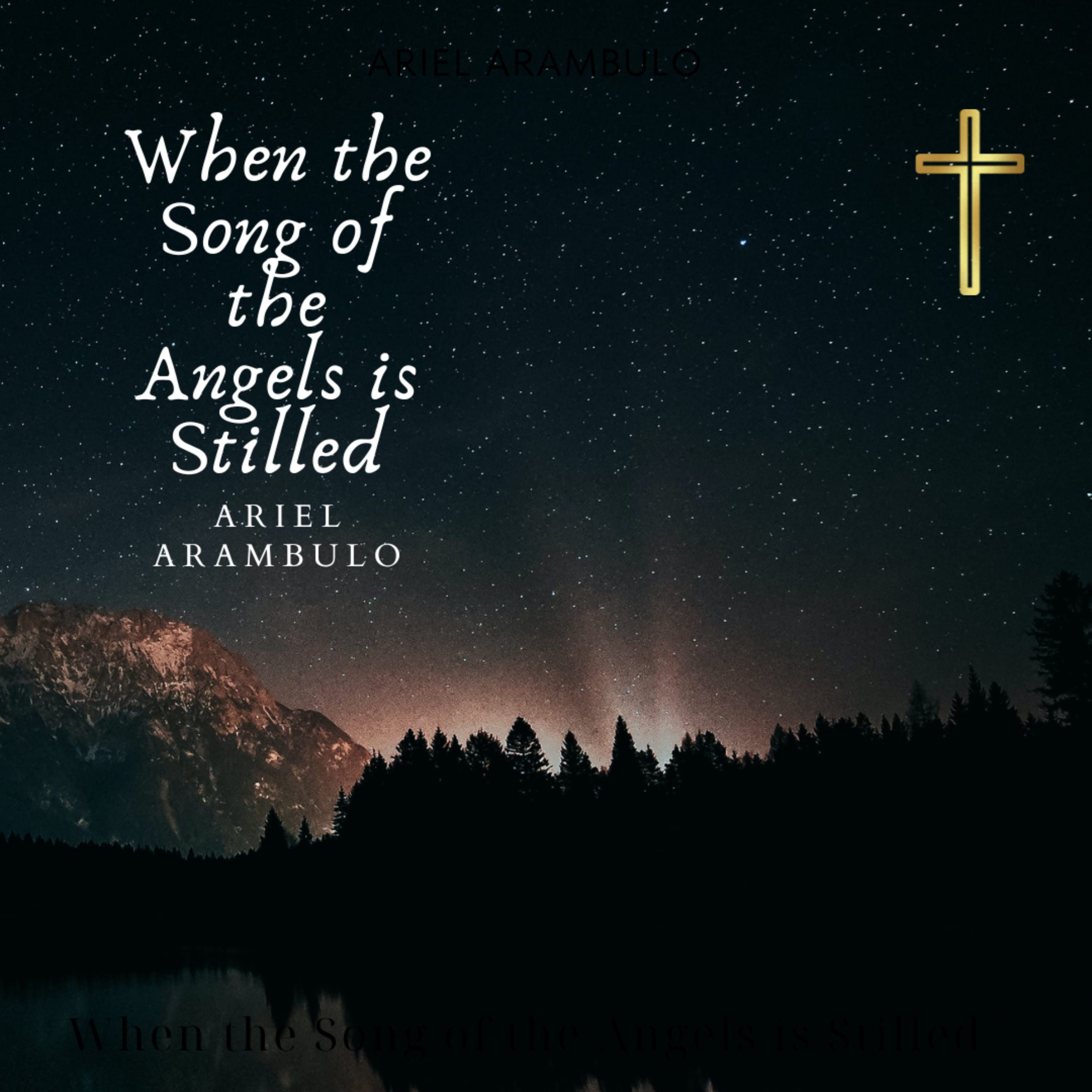 When the Song of the Angels is Stilled artwork