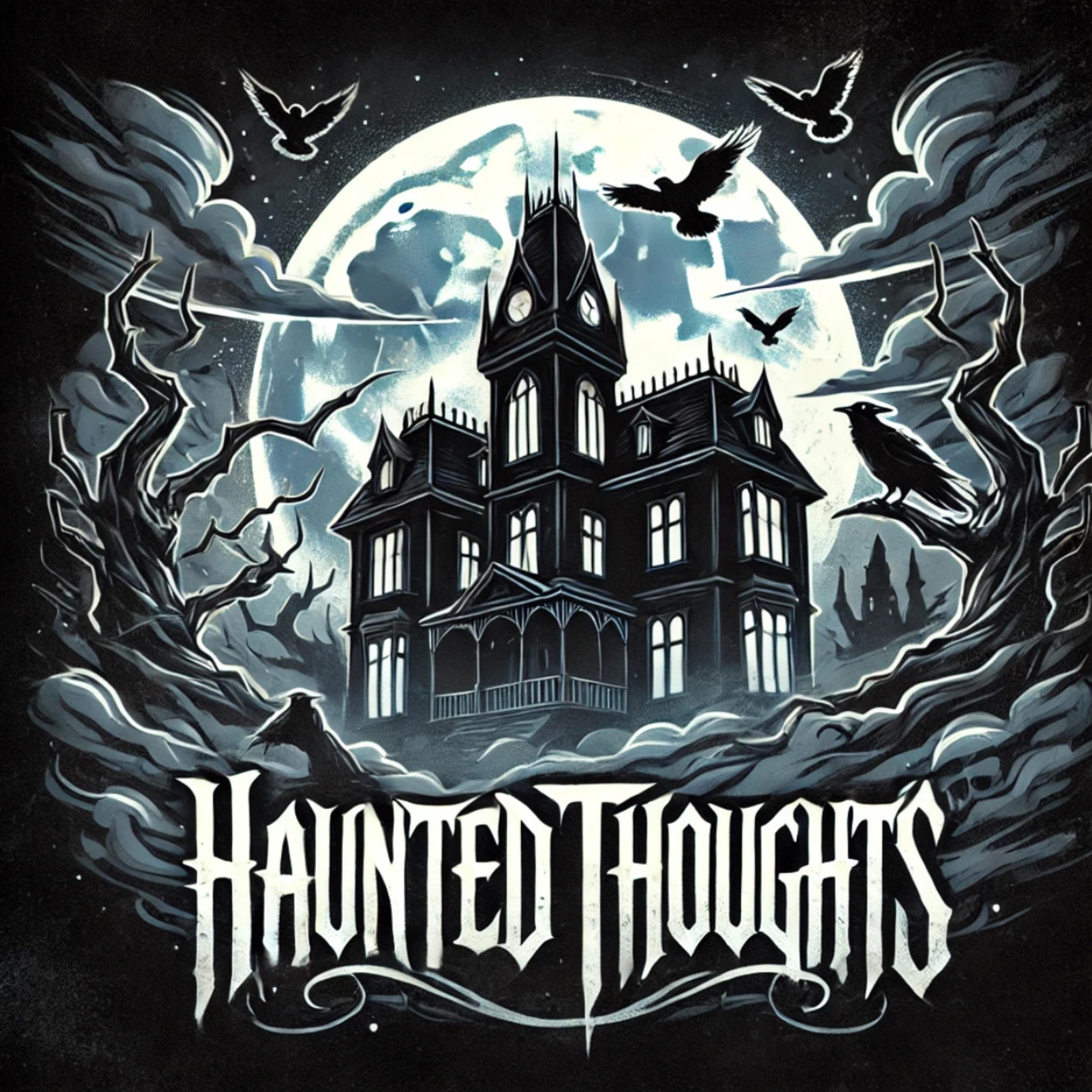 Haunted Thoughts artwork