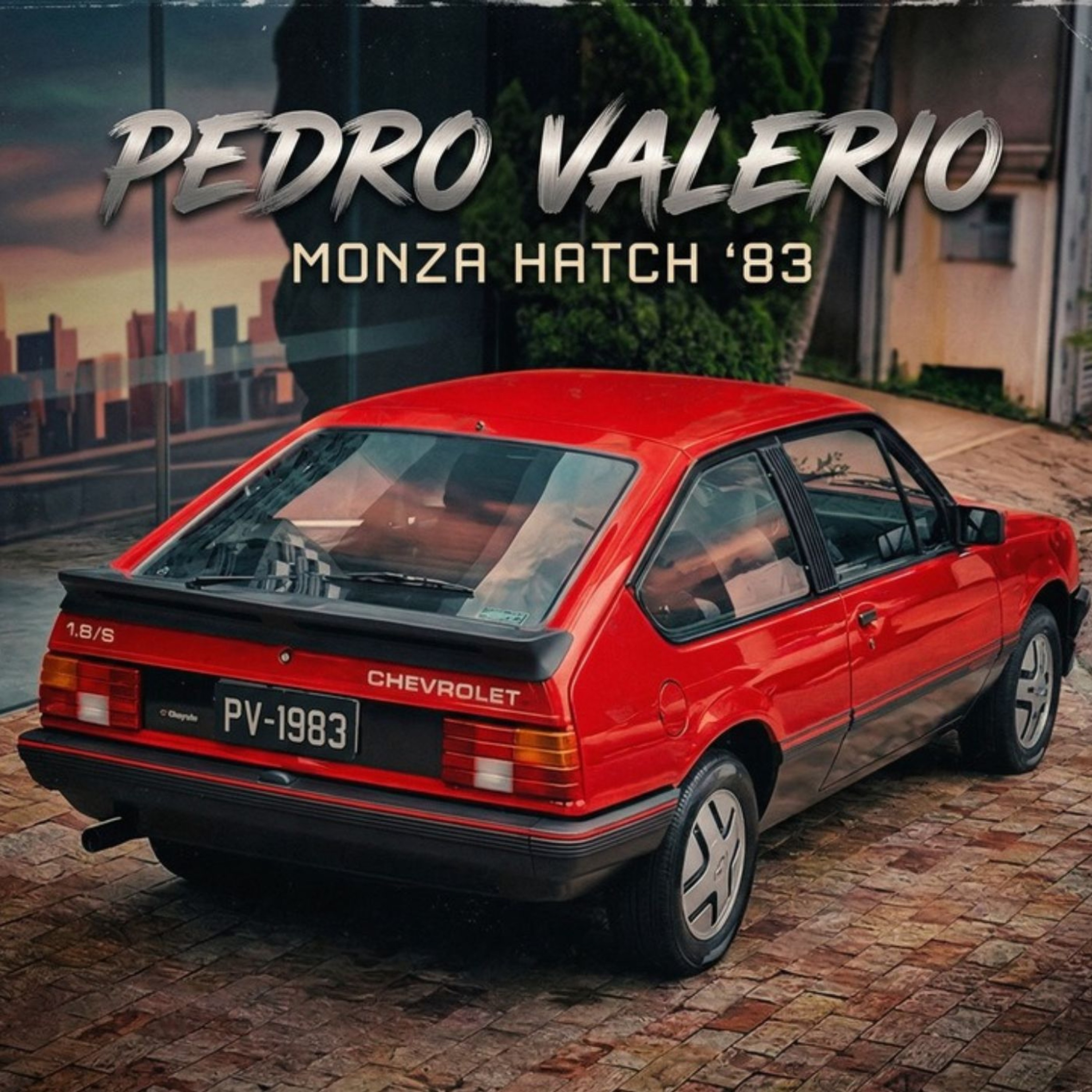 Monza Hatch 83 artwork