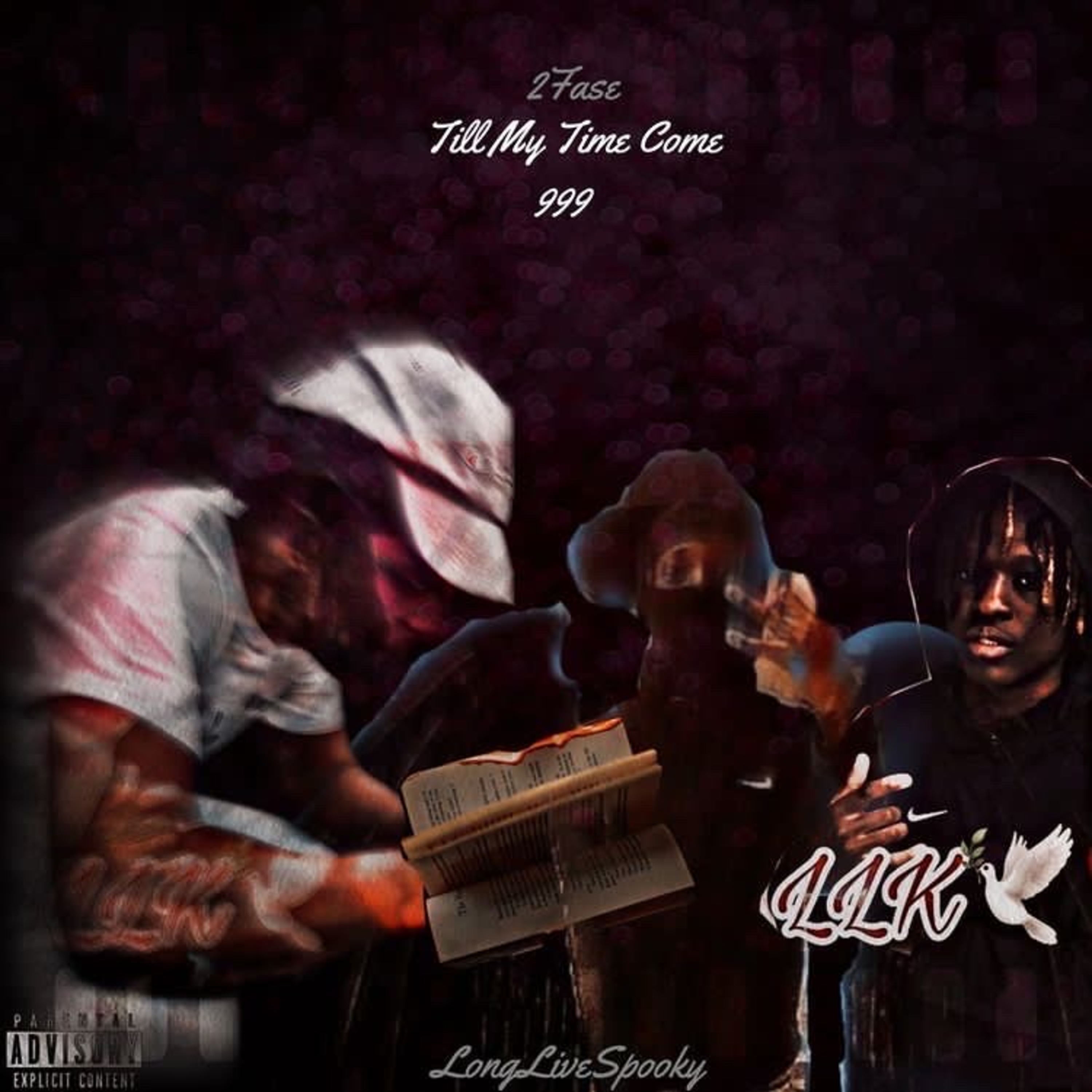 Till My Time Come artwork
