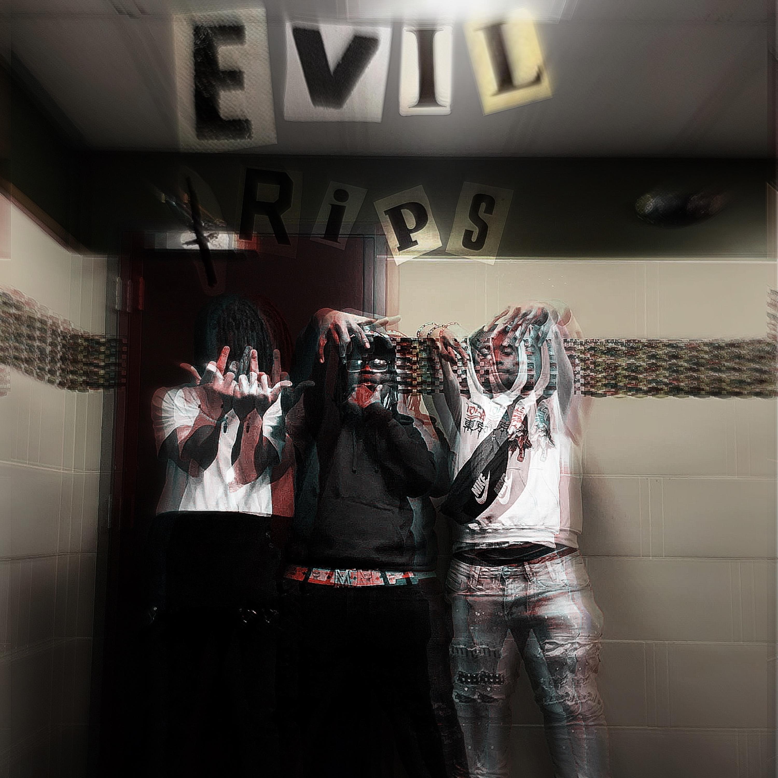 Evil Trips artwork