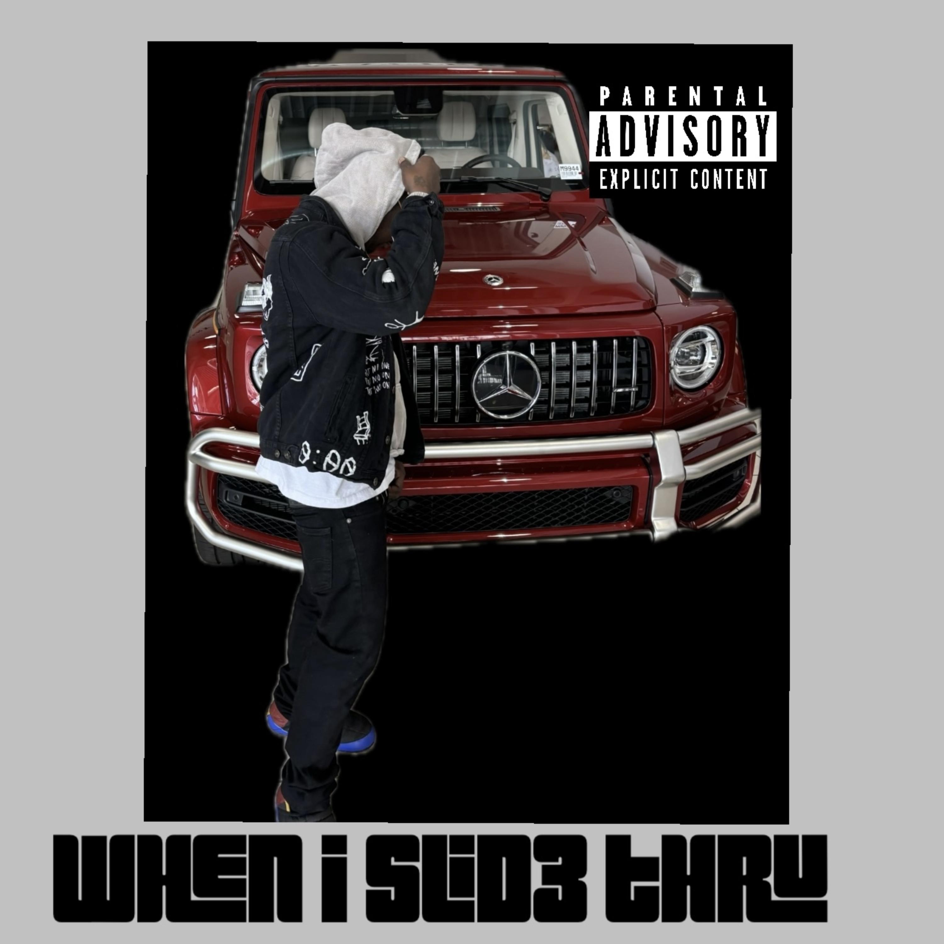 When I $lid3 Thru artwork