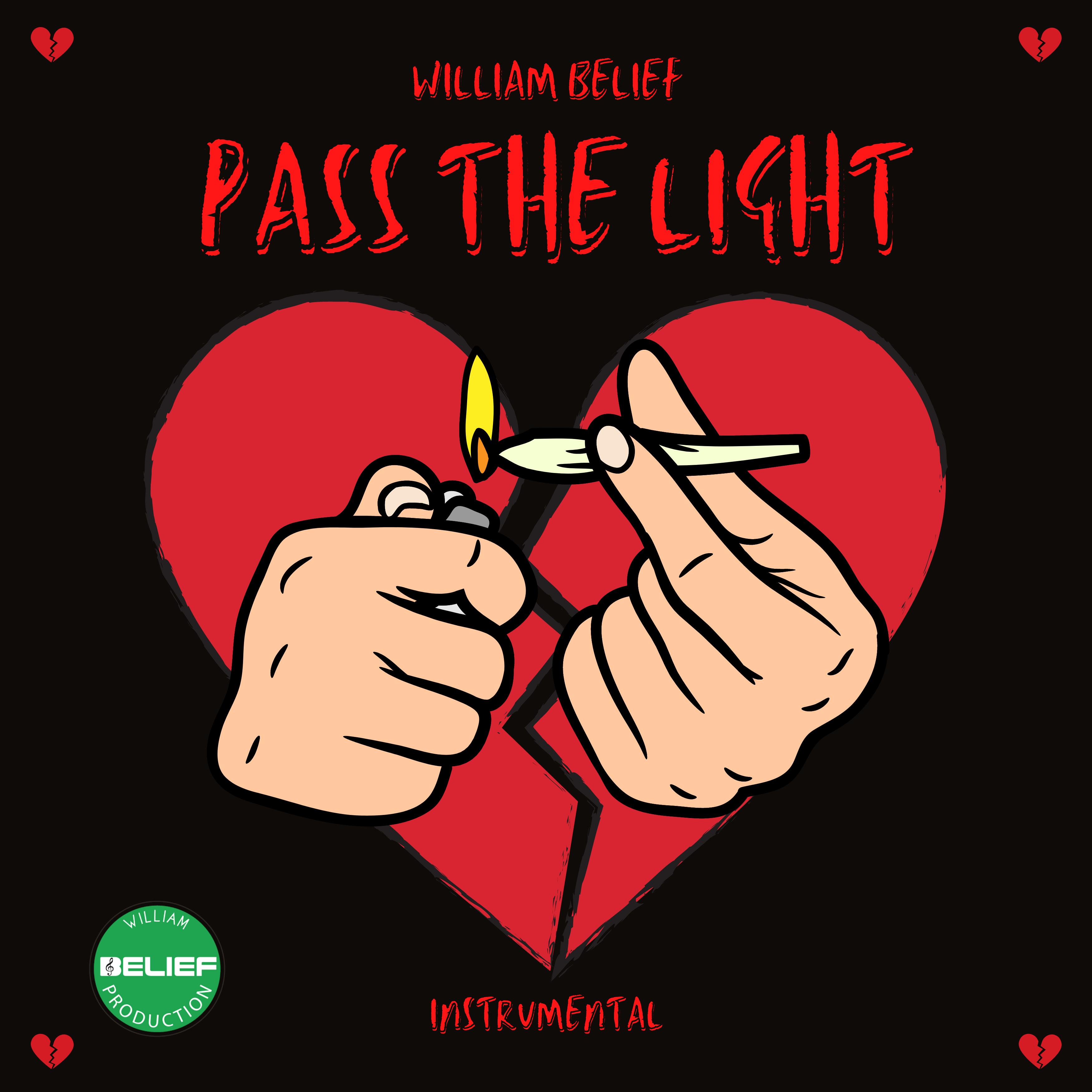 Pass The Light artwork