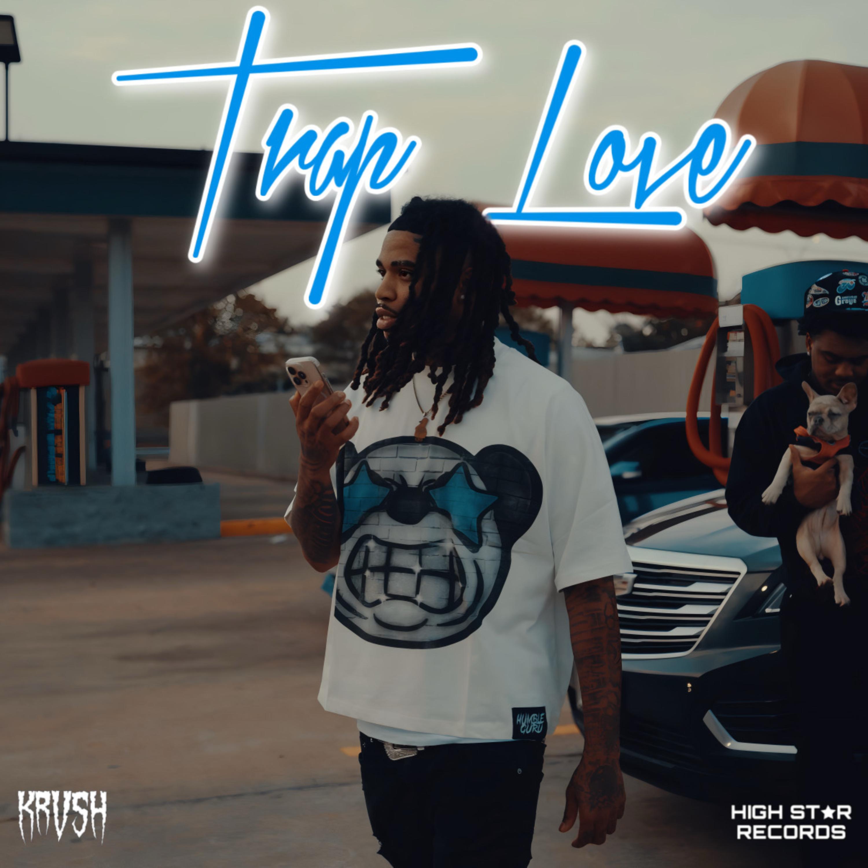 Trap Love artwork