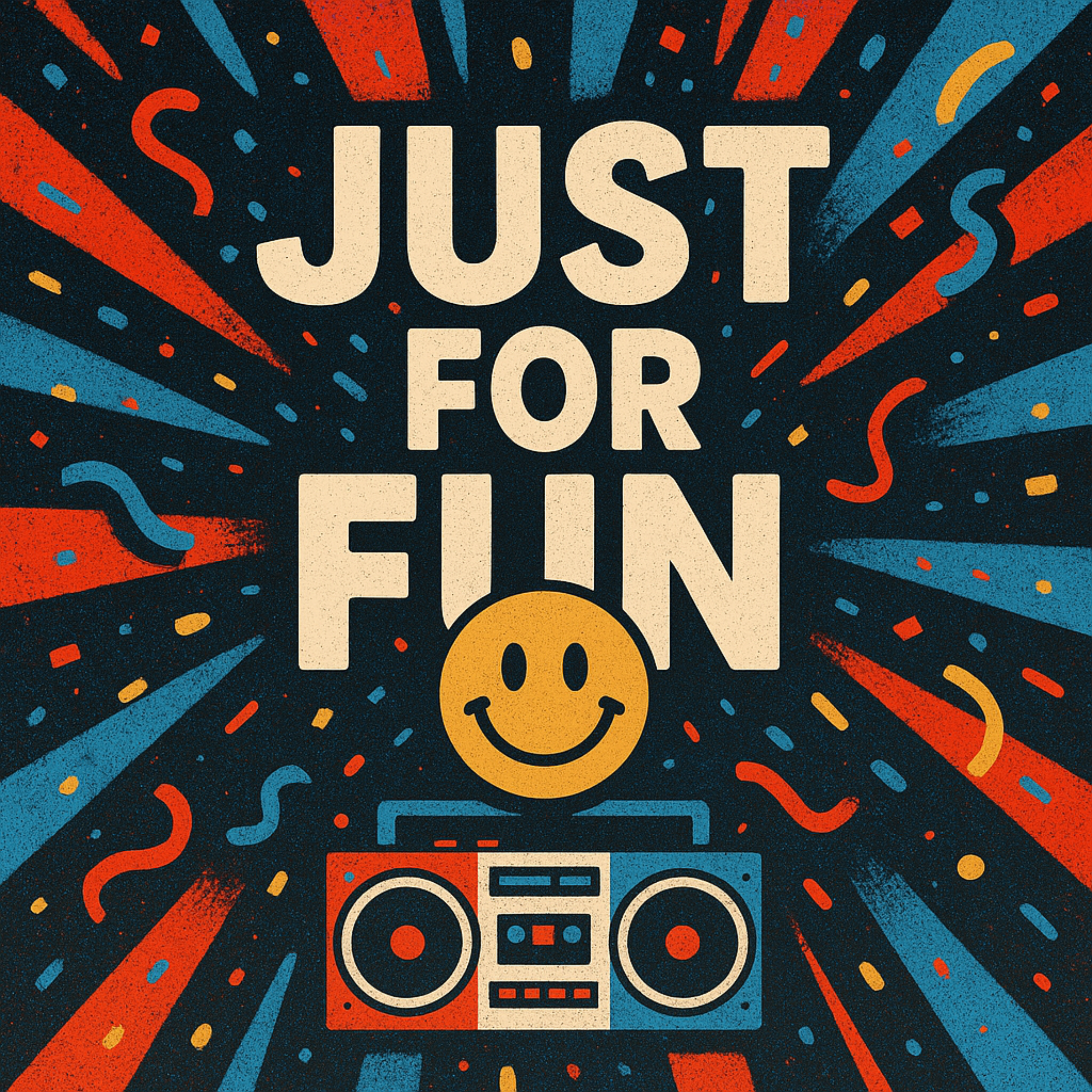 Just for Fun artwork