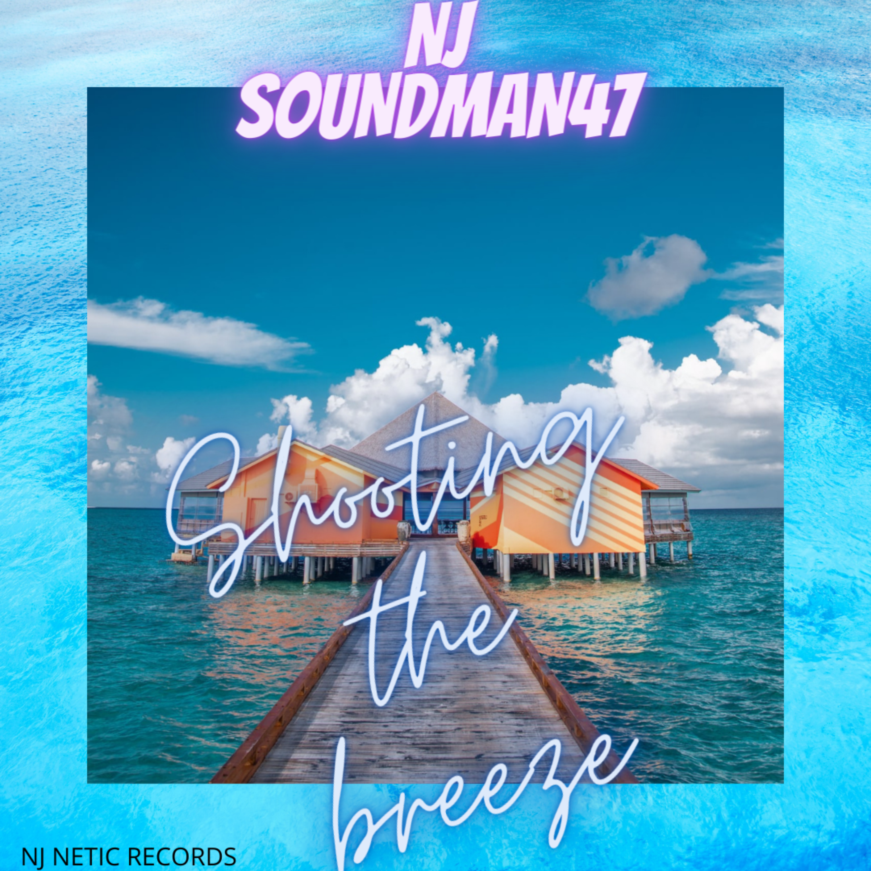 SHOOTING THE BREEZE artwork