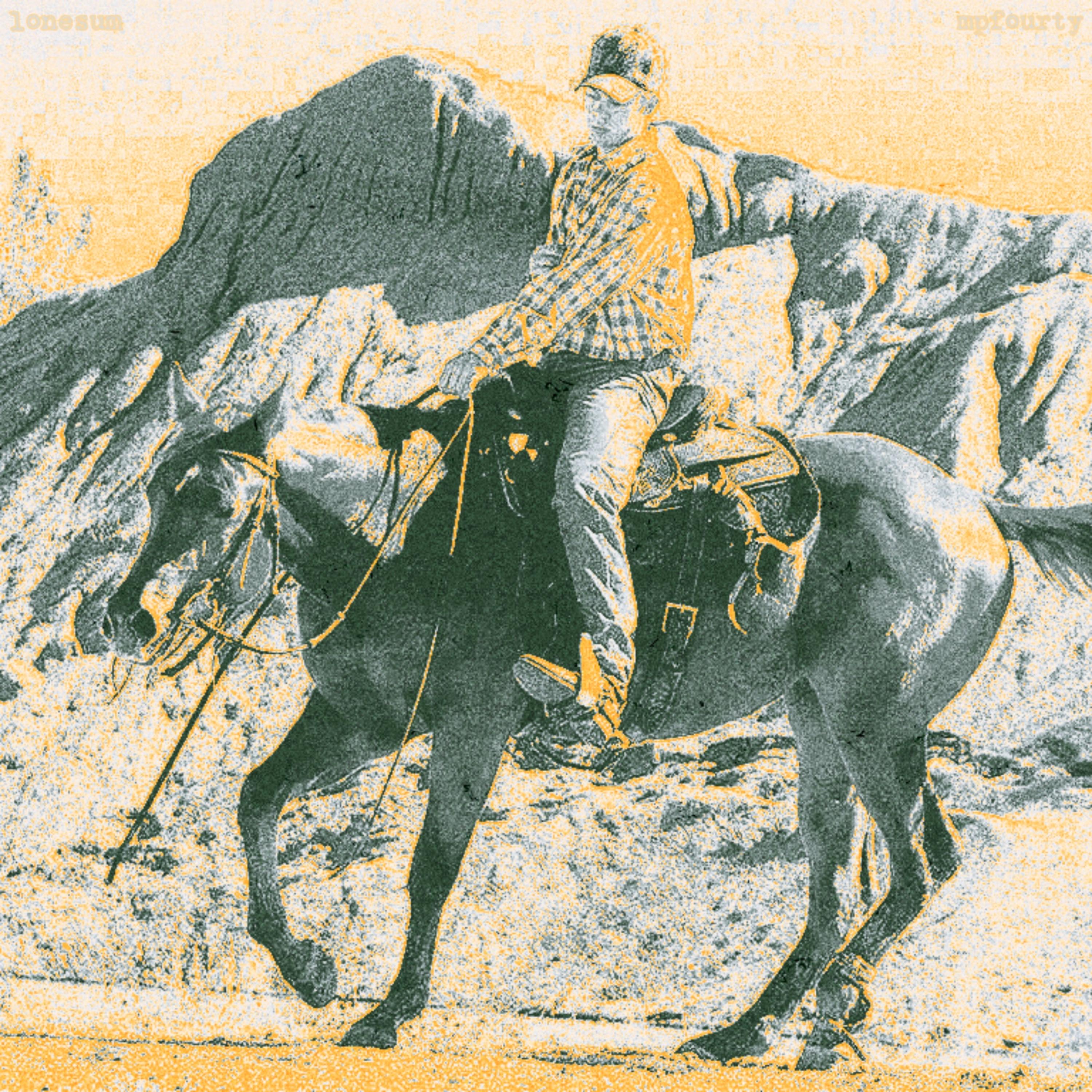 lonesum by mpfourty cover art