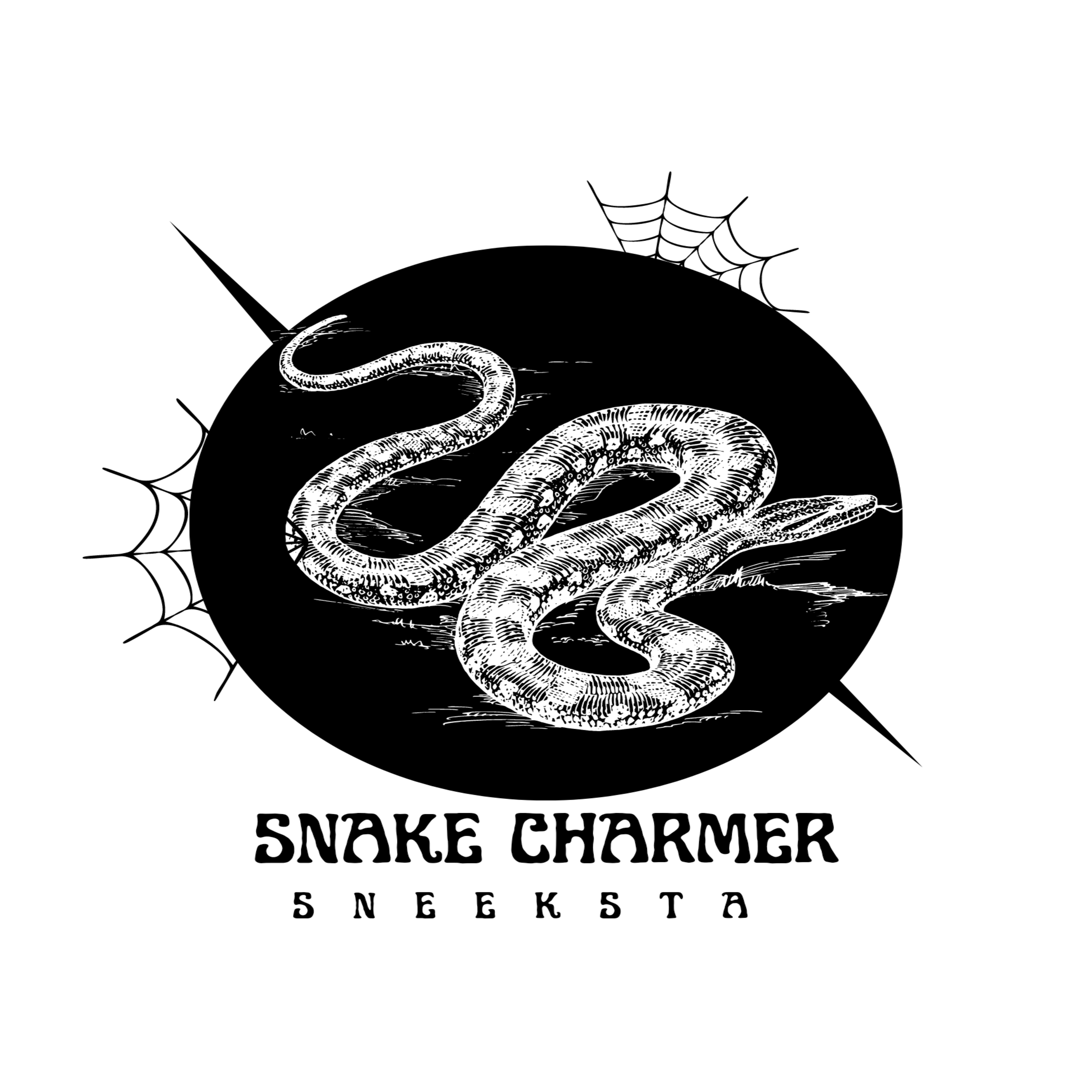 Snake Charmer artwork