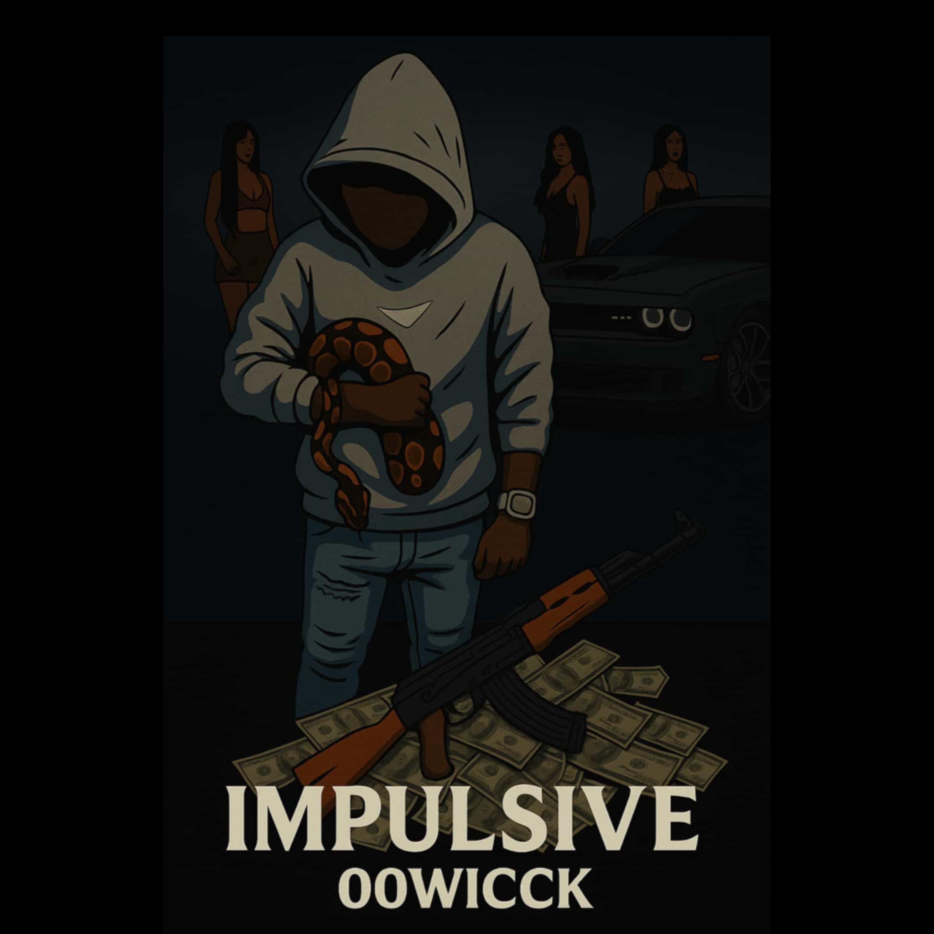 IMPULSIVE artwork