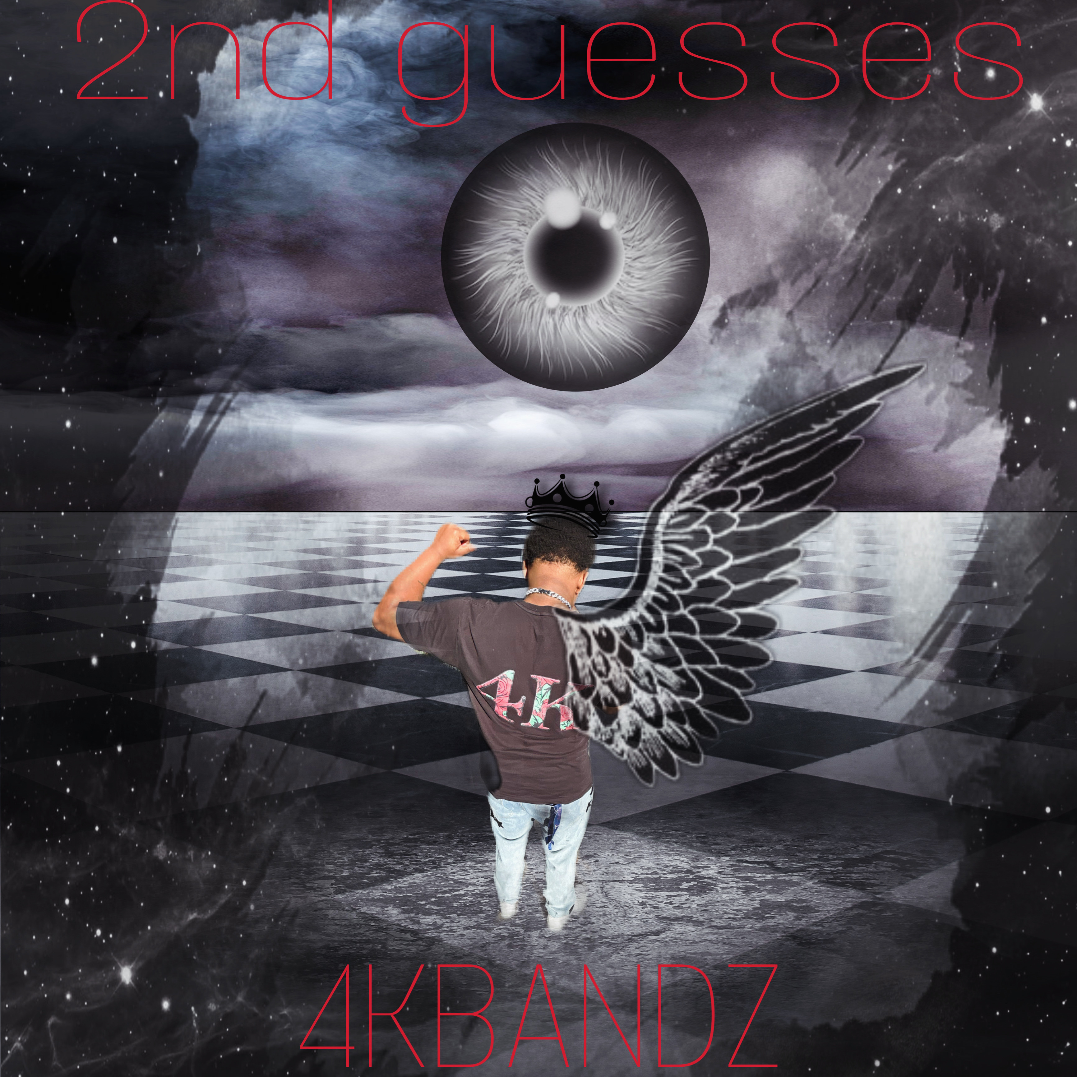 2nd Guesses artwork