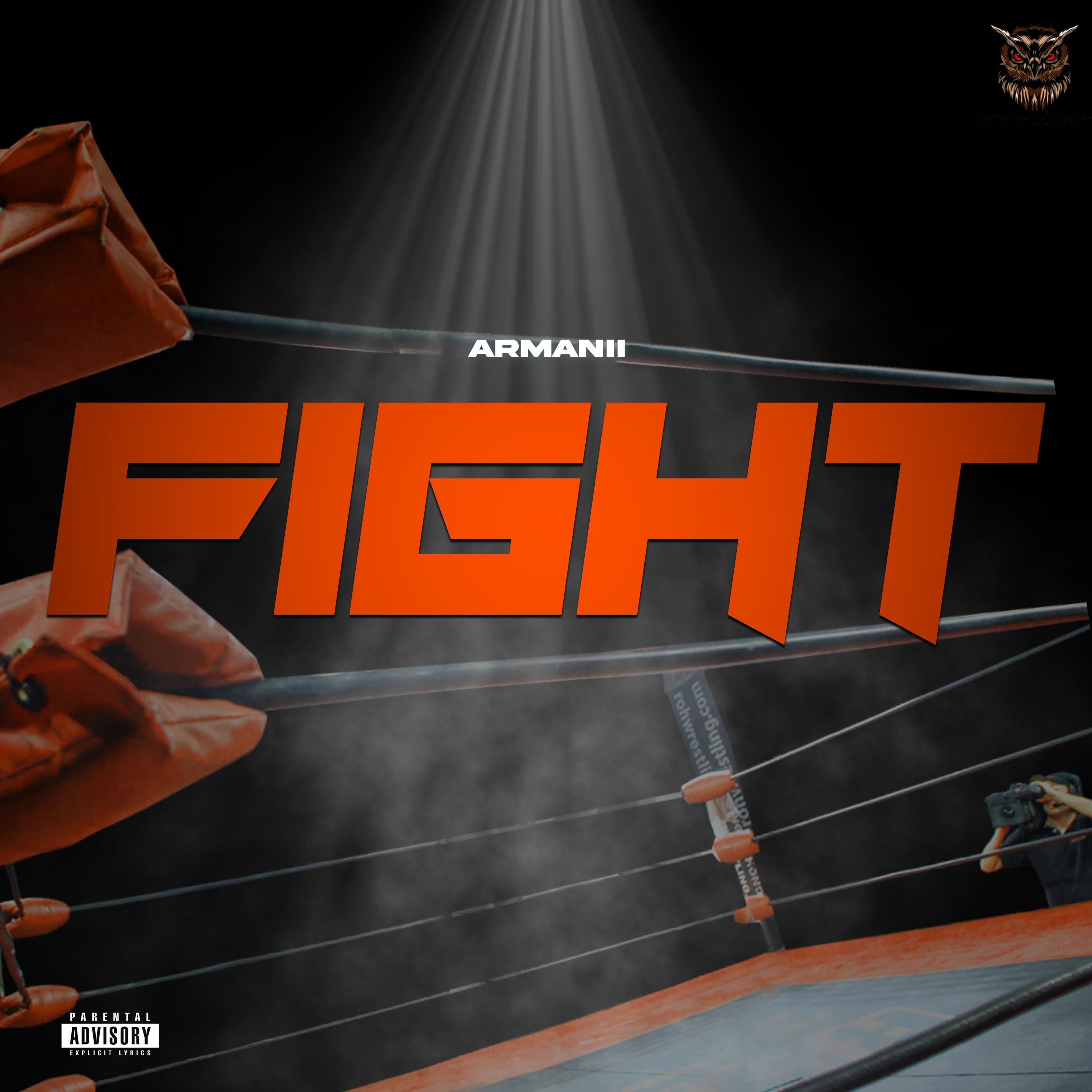 FIGHT artwork