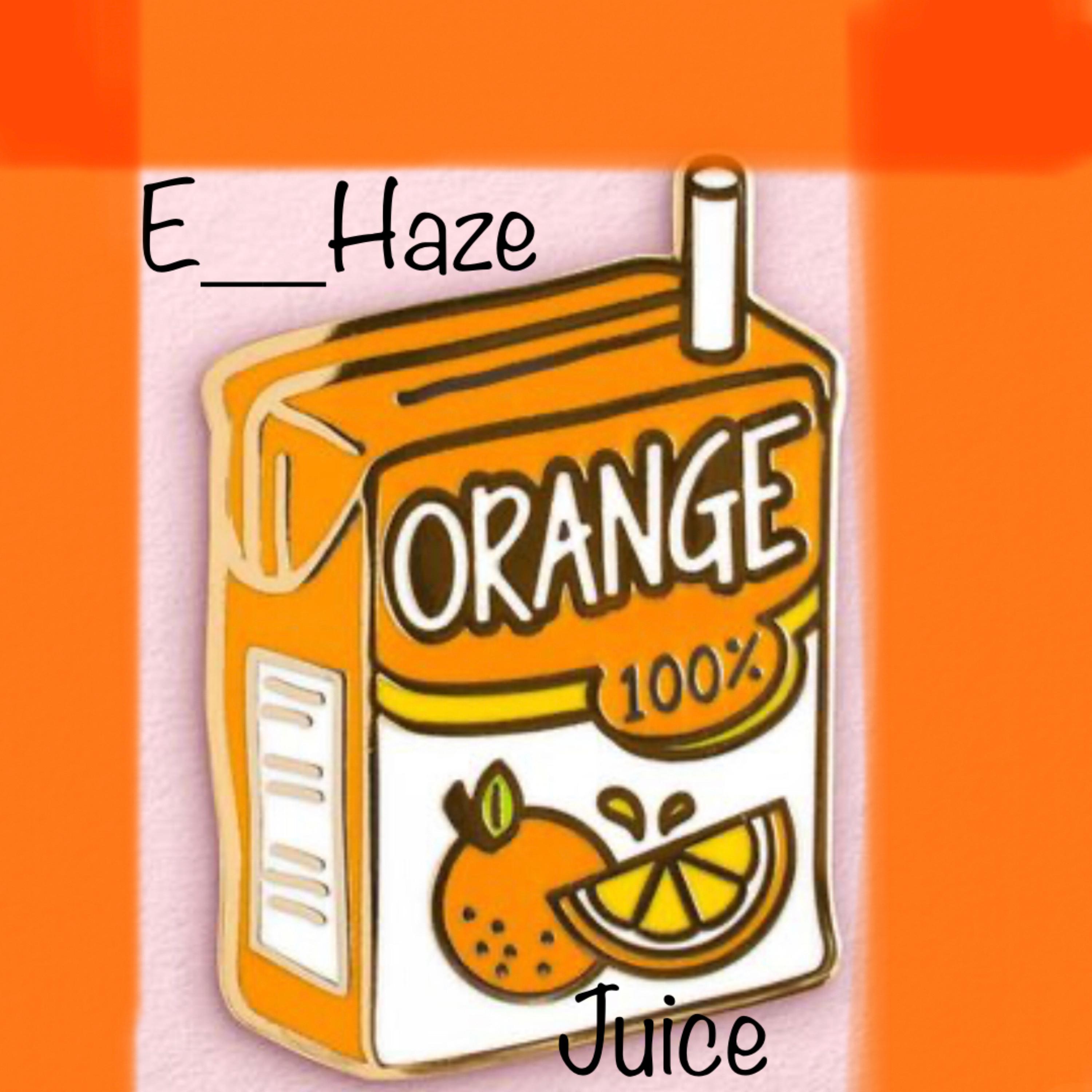 Juice artwork
