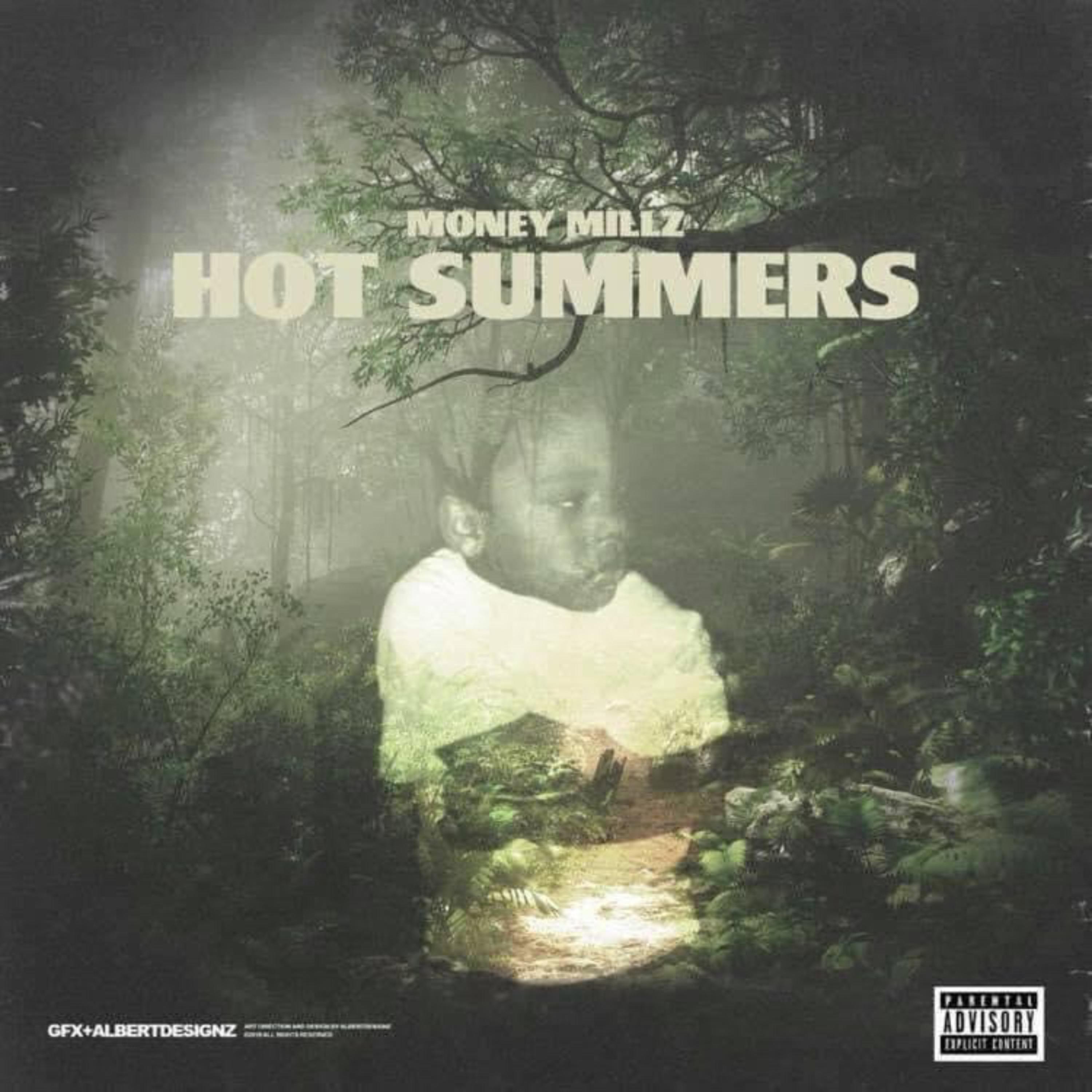 Hot Summers artwork