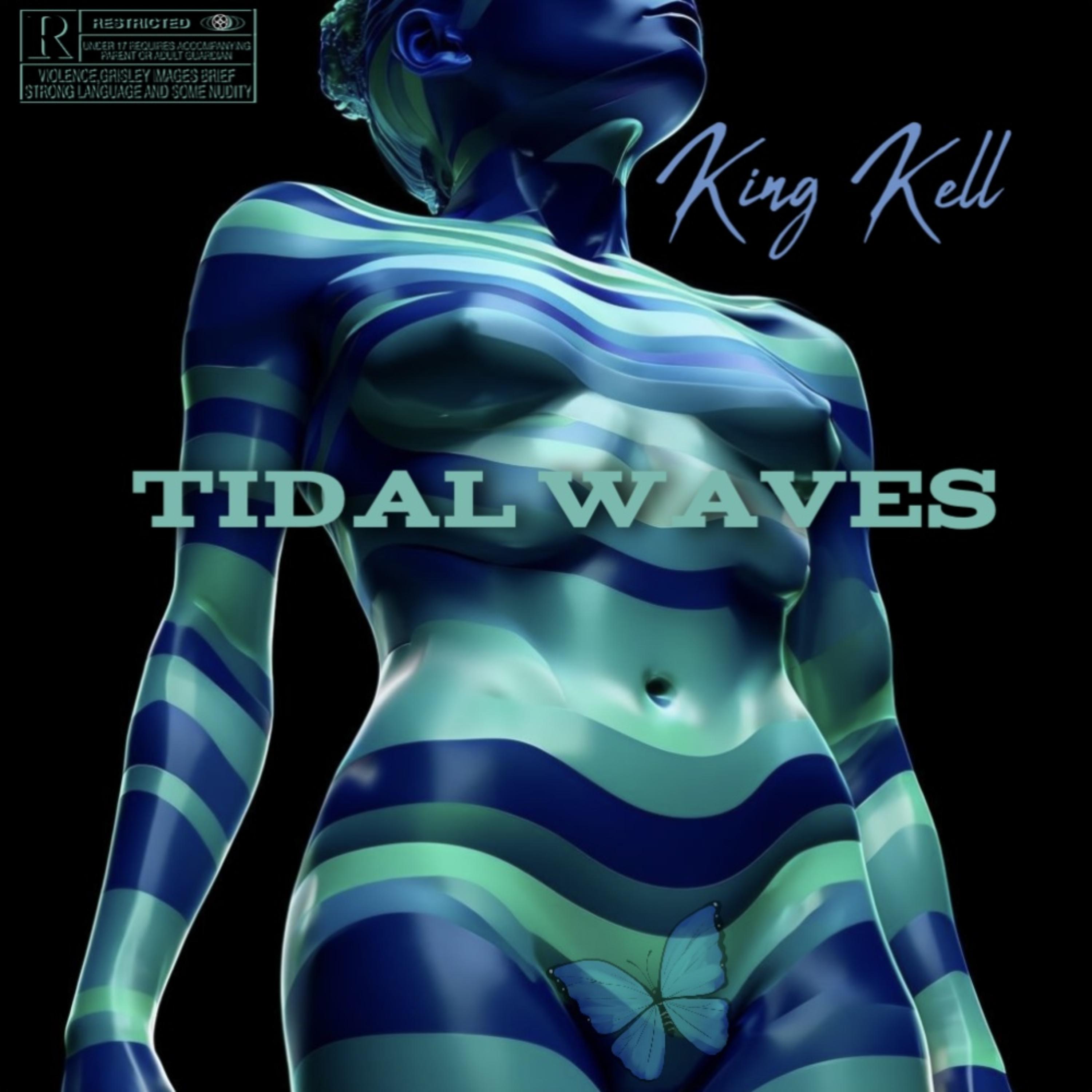 Tidal Waves artwork