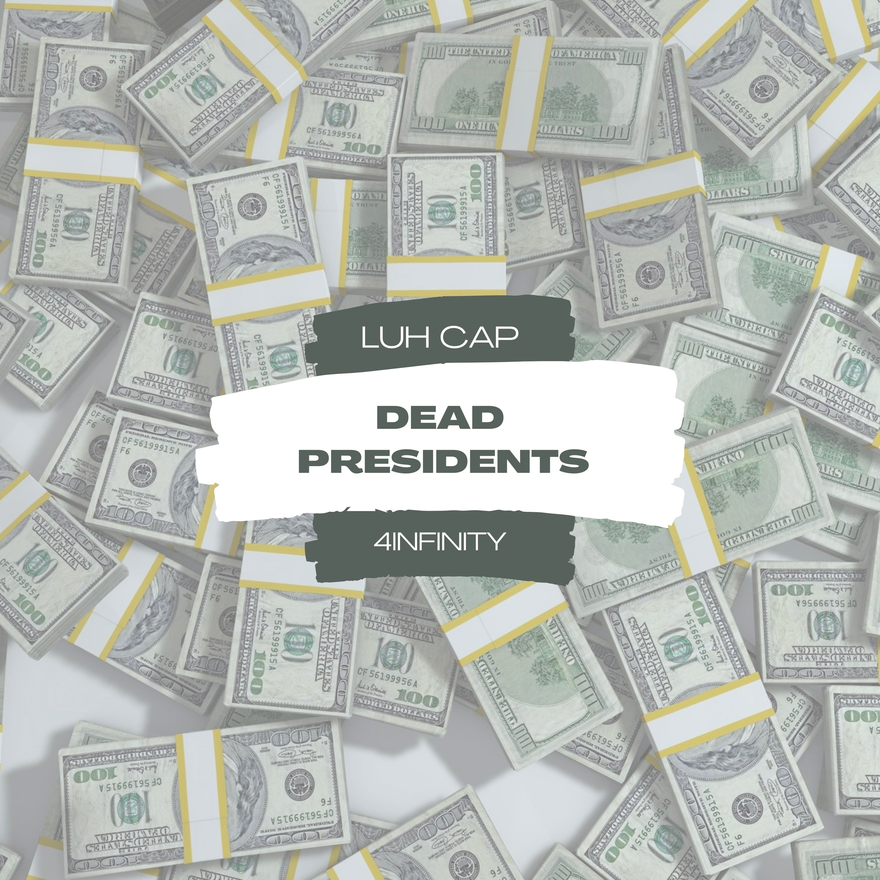 Dead Presidents artwork