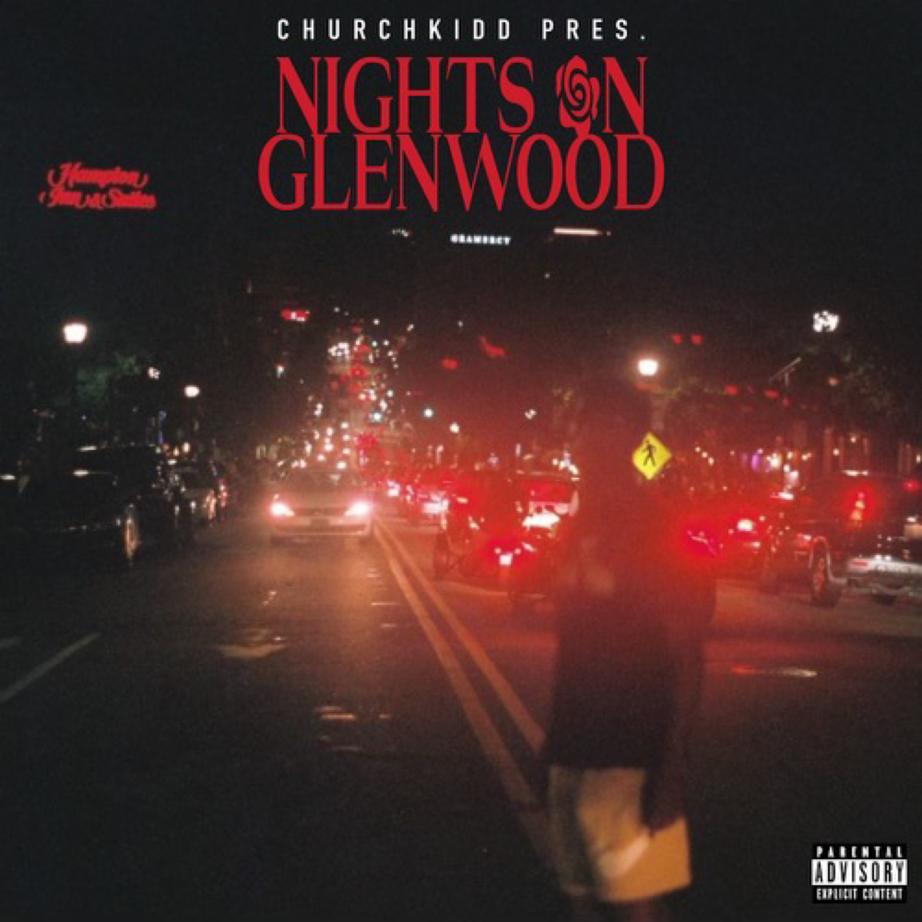 Nights On Glenwood artwork