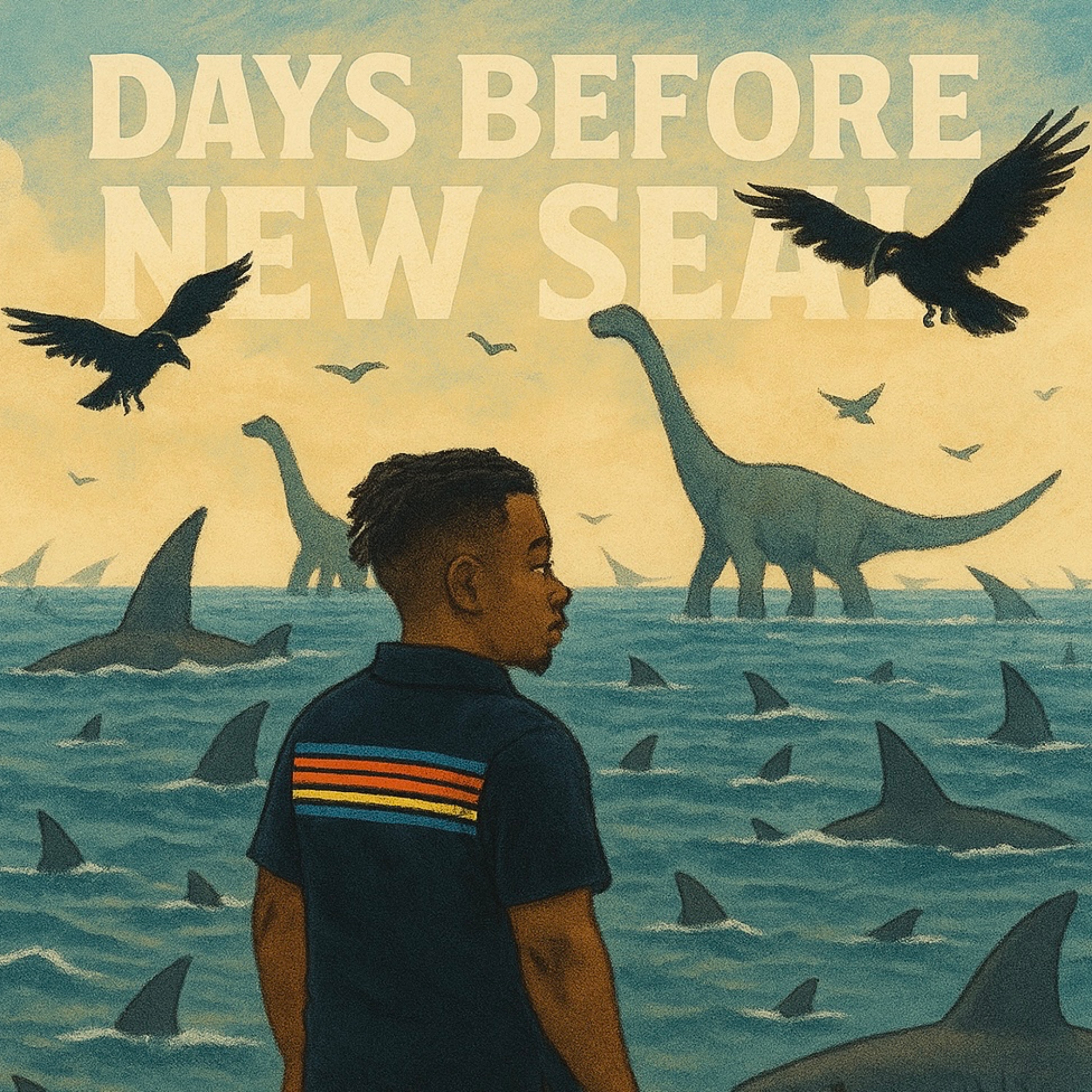 days before n£w s£al artwork