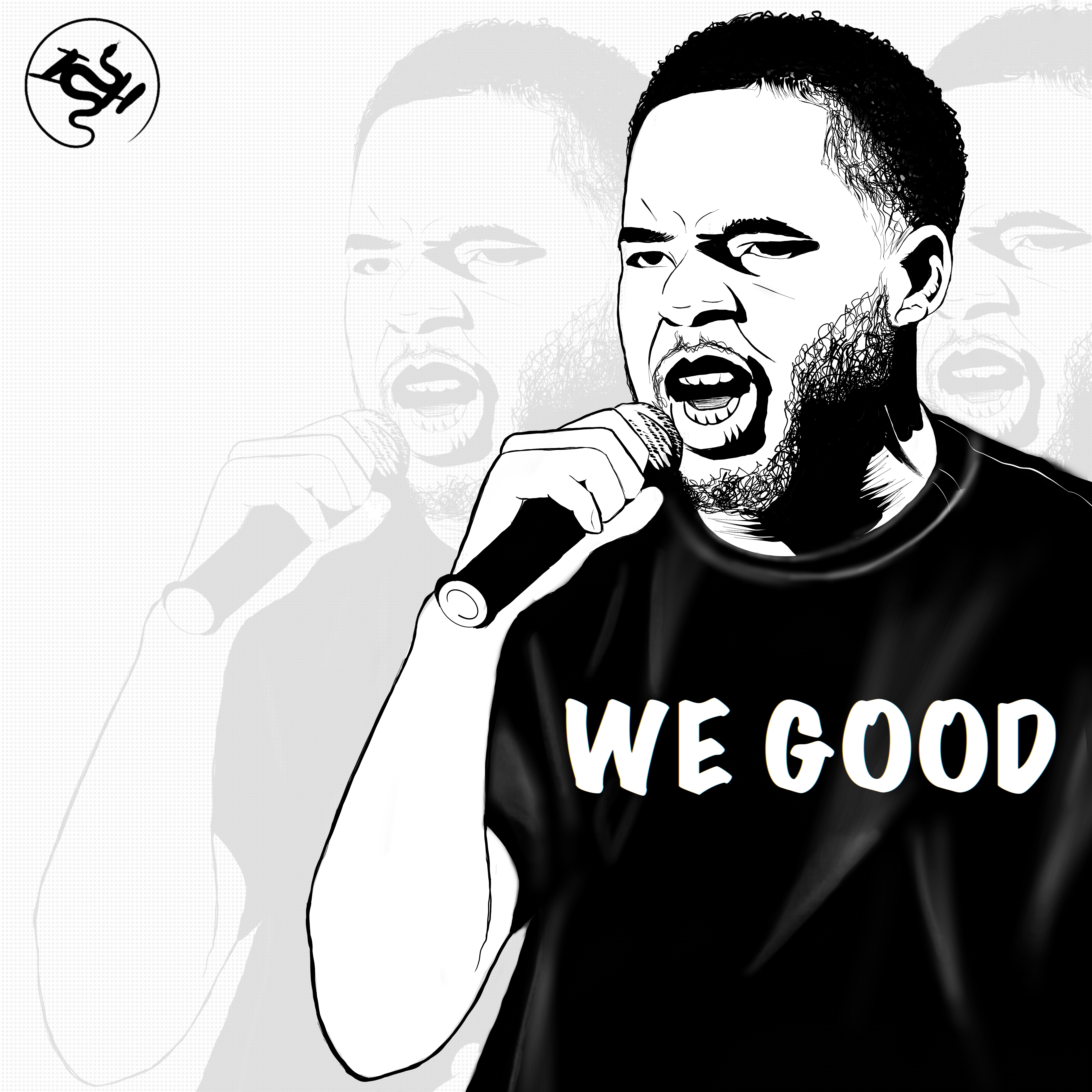 We Good artwork