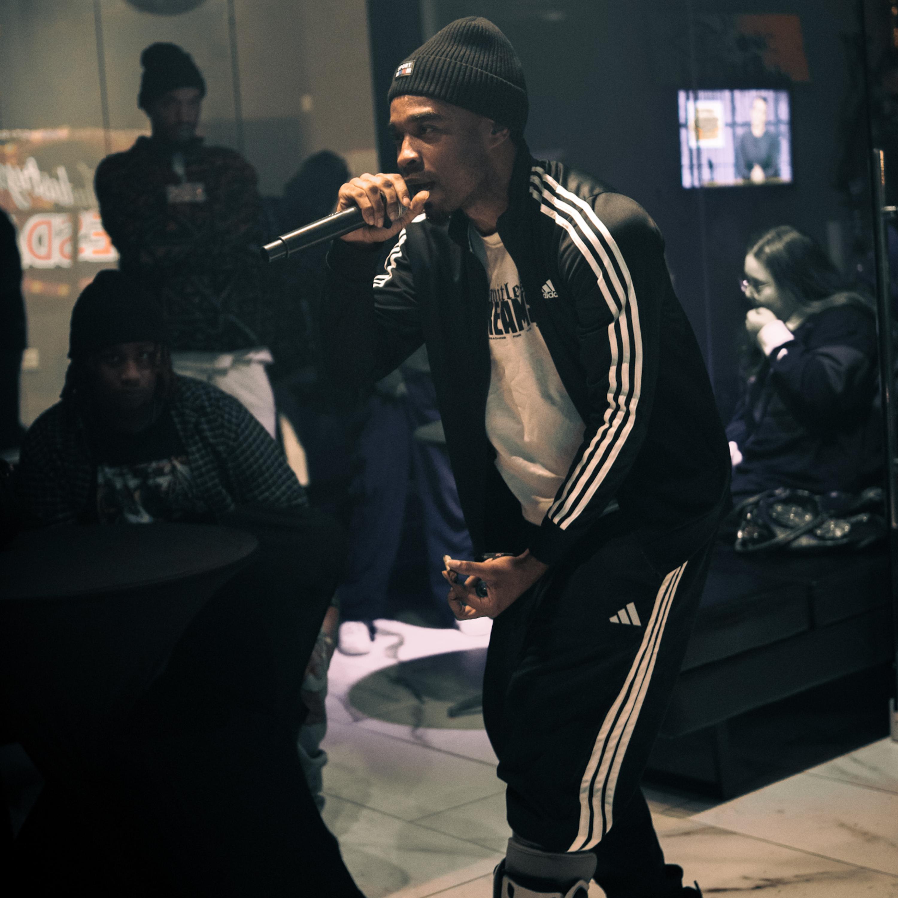 WONT NAME DROP by Big 23 cover art