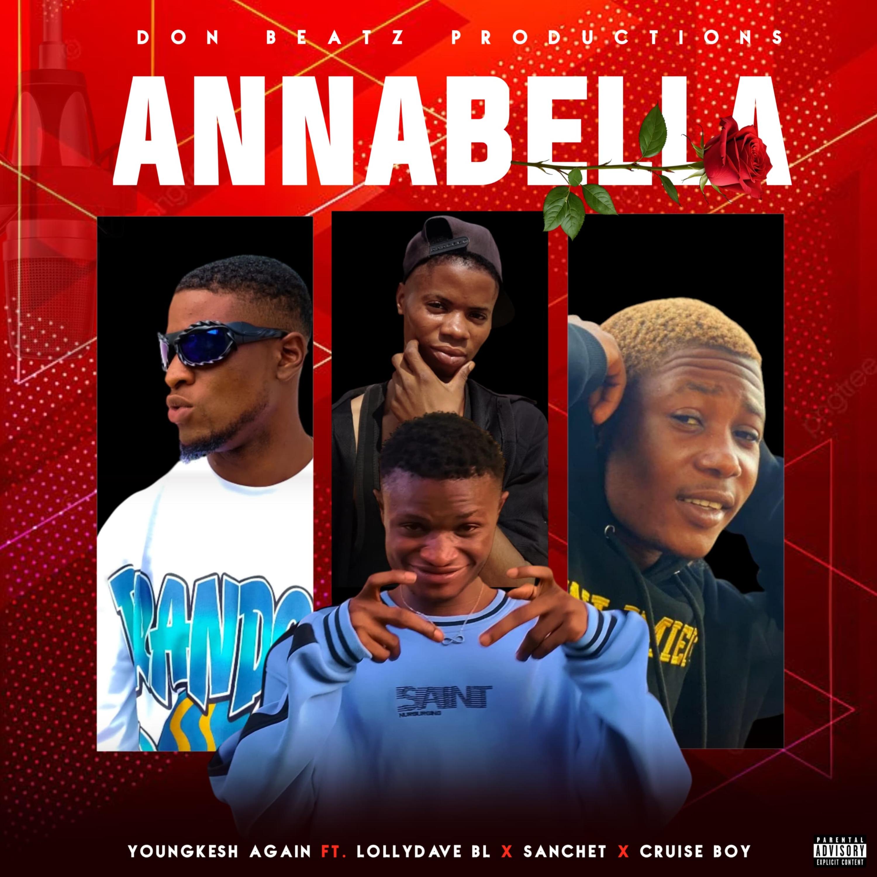 Anabella artwork