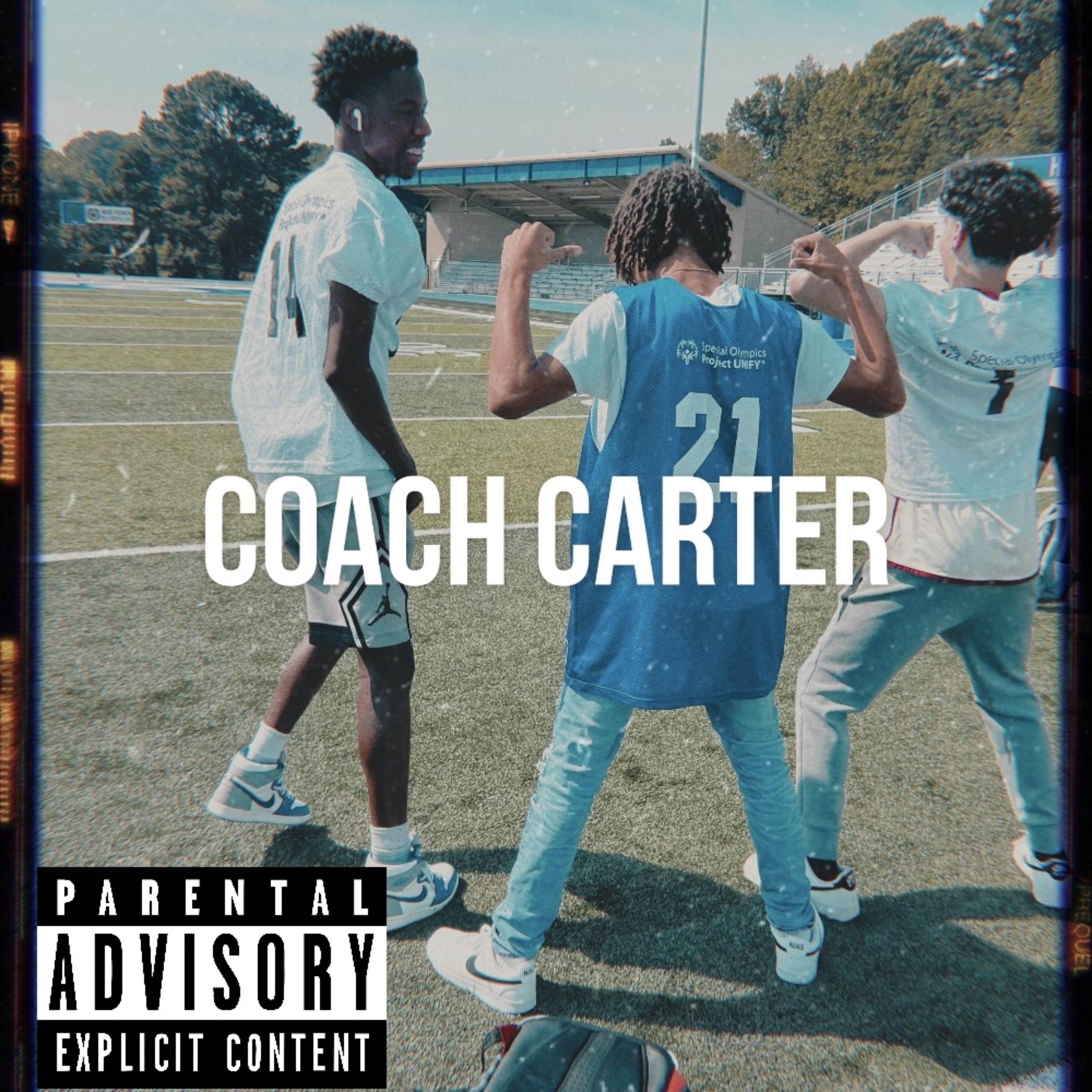 Coach Carter artwork