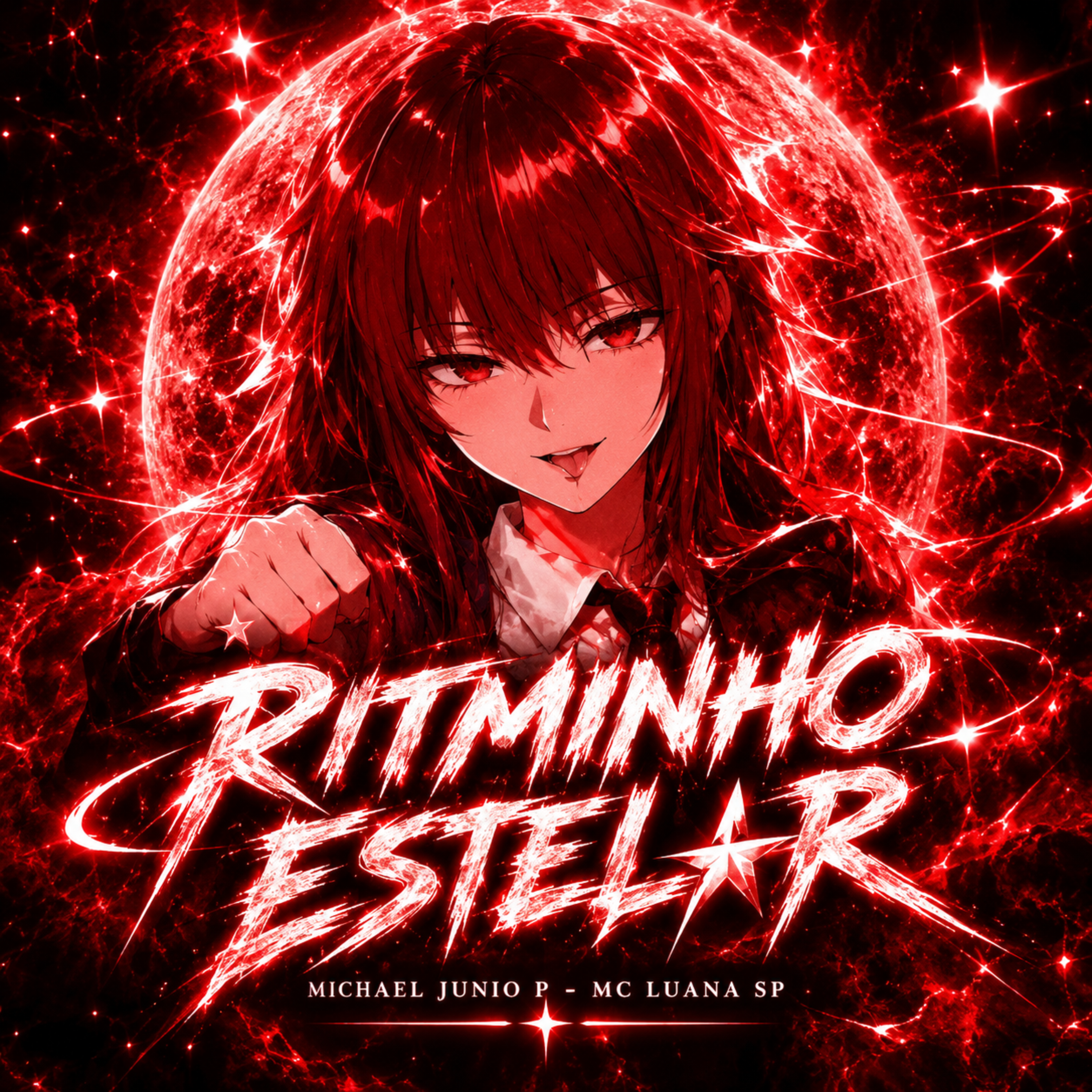 Ritminho Estelar by Michael Junio P cover art