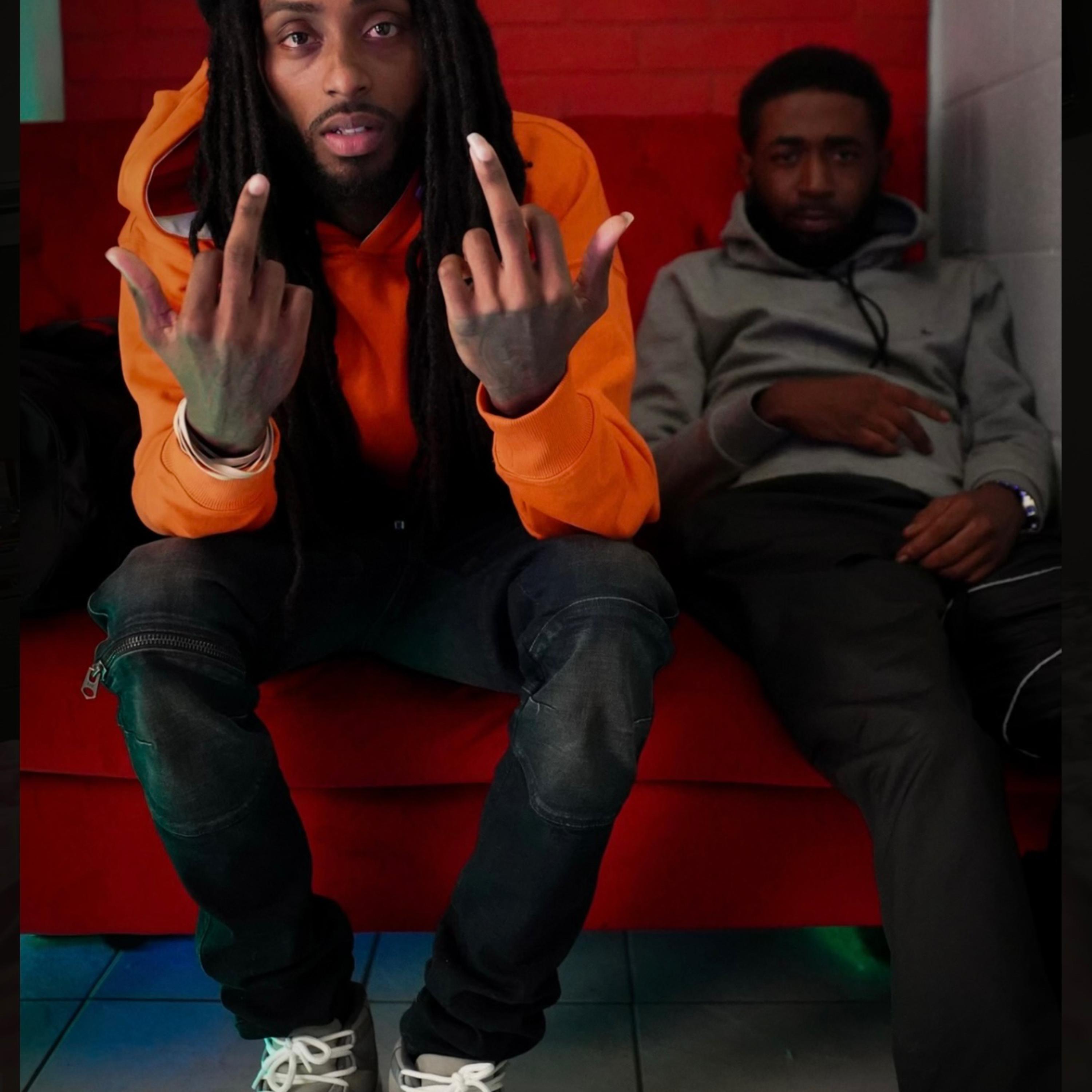 On Me artwork